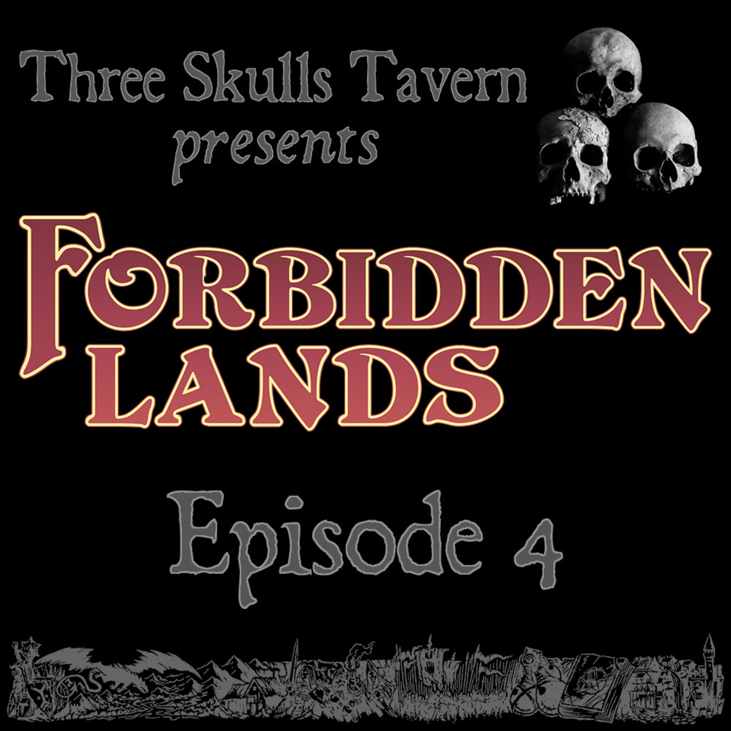 Three Skulls Tavern