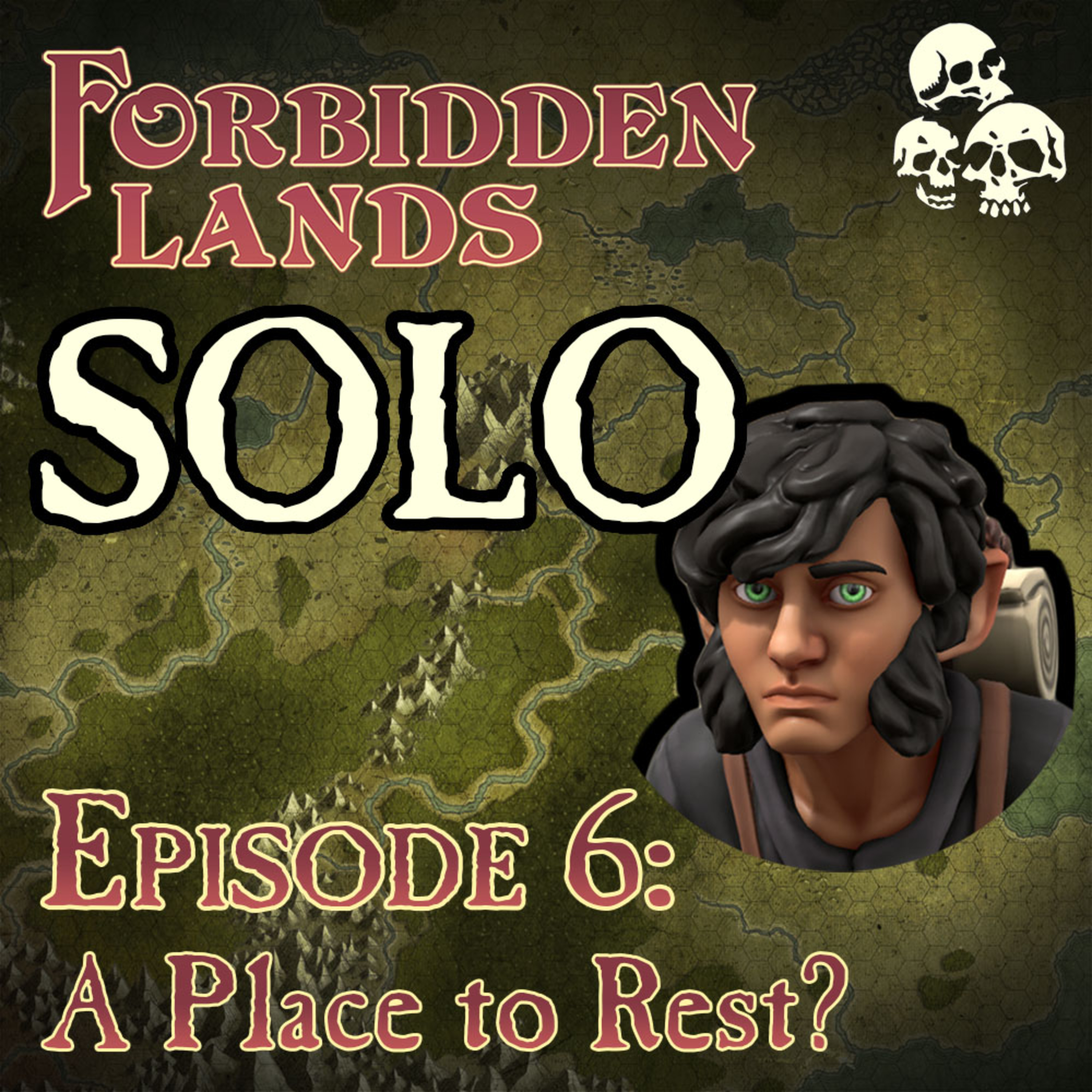 Three Skulls Tavern