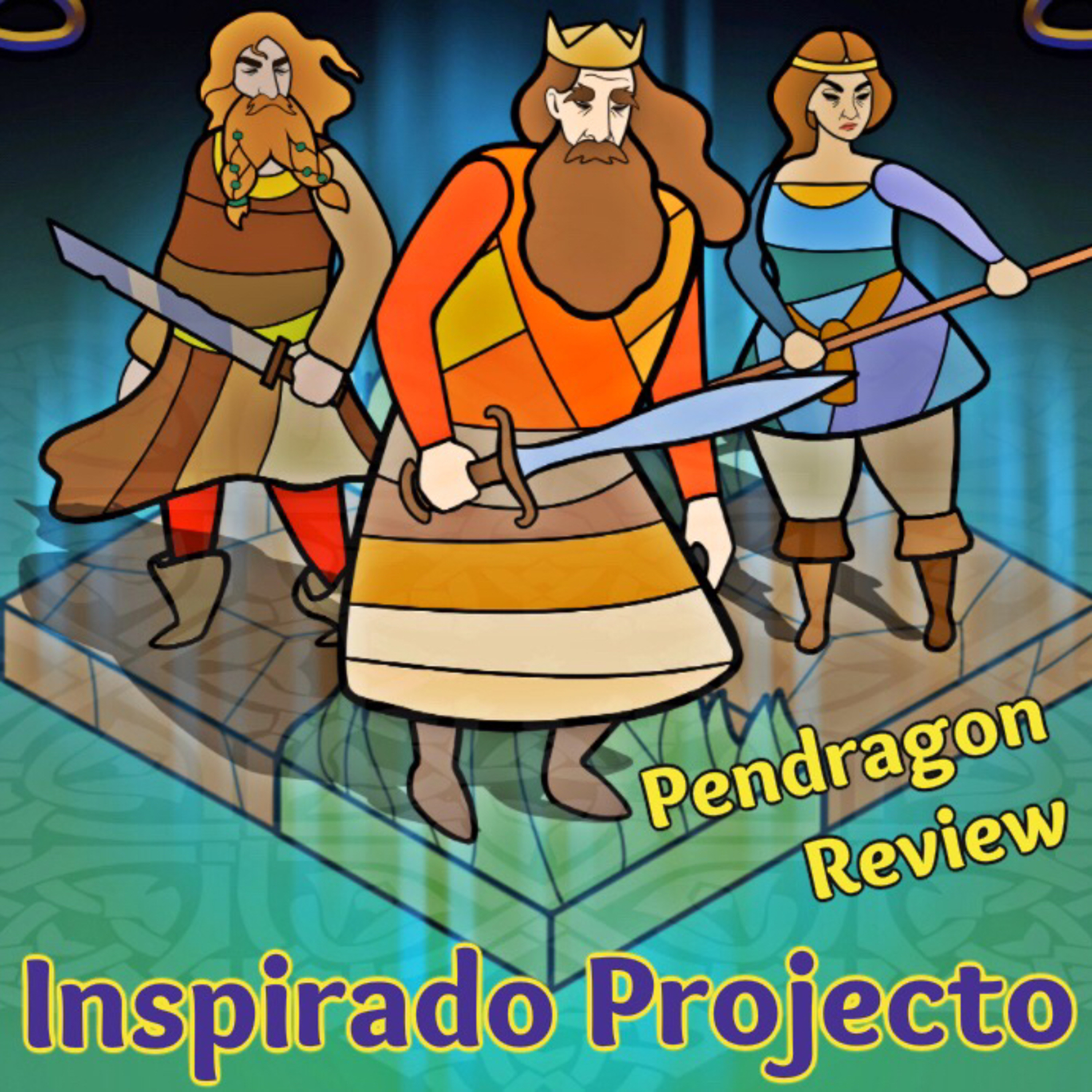 Inspirado Projecto by CEC