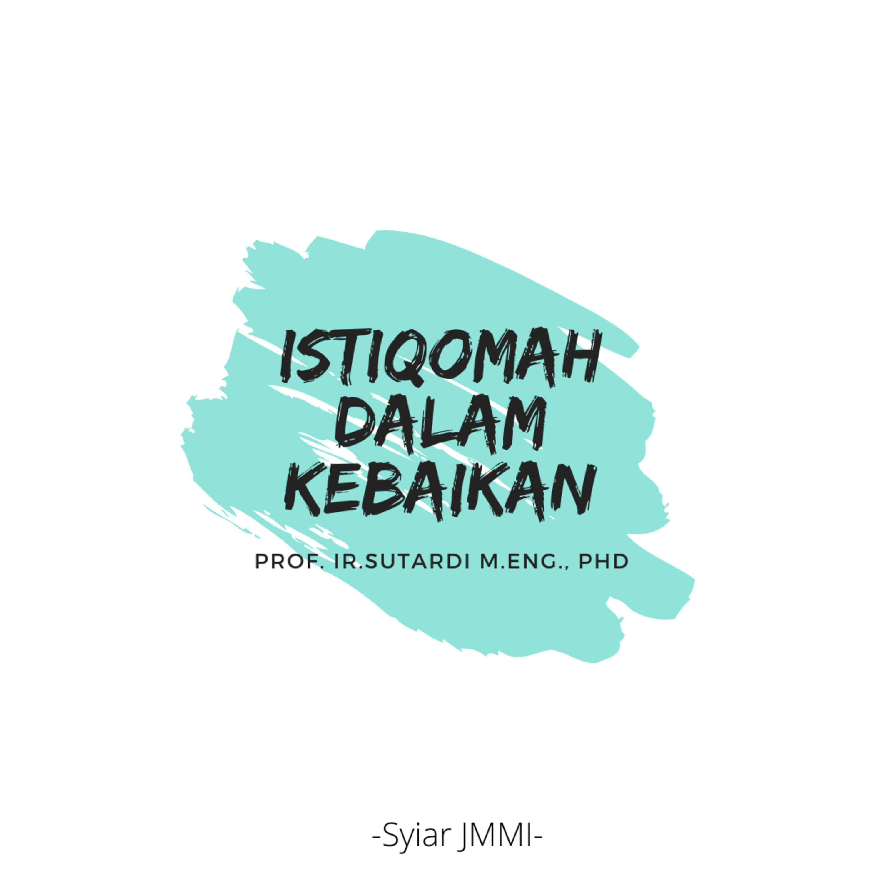 Syair Syiar