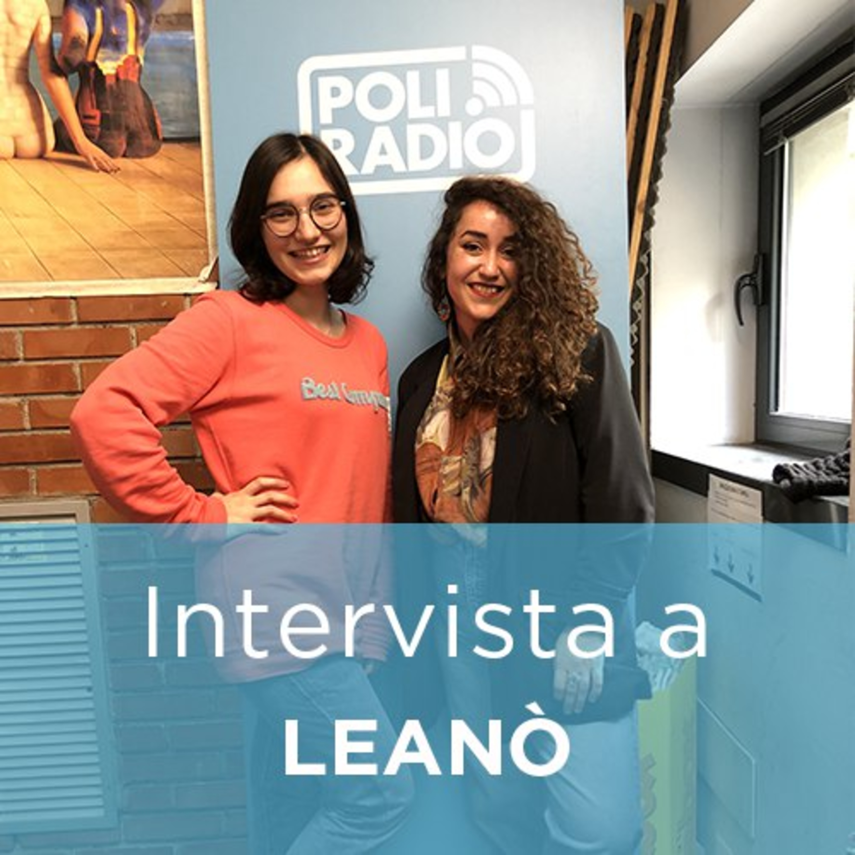 Intervista a LEANÒ episode artwork