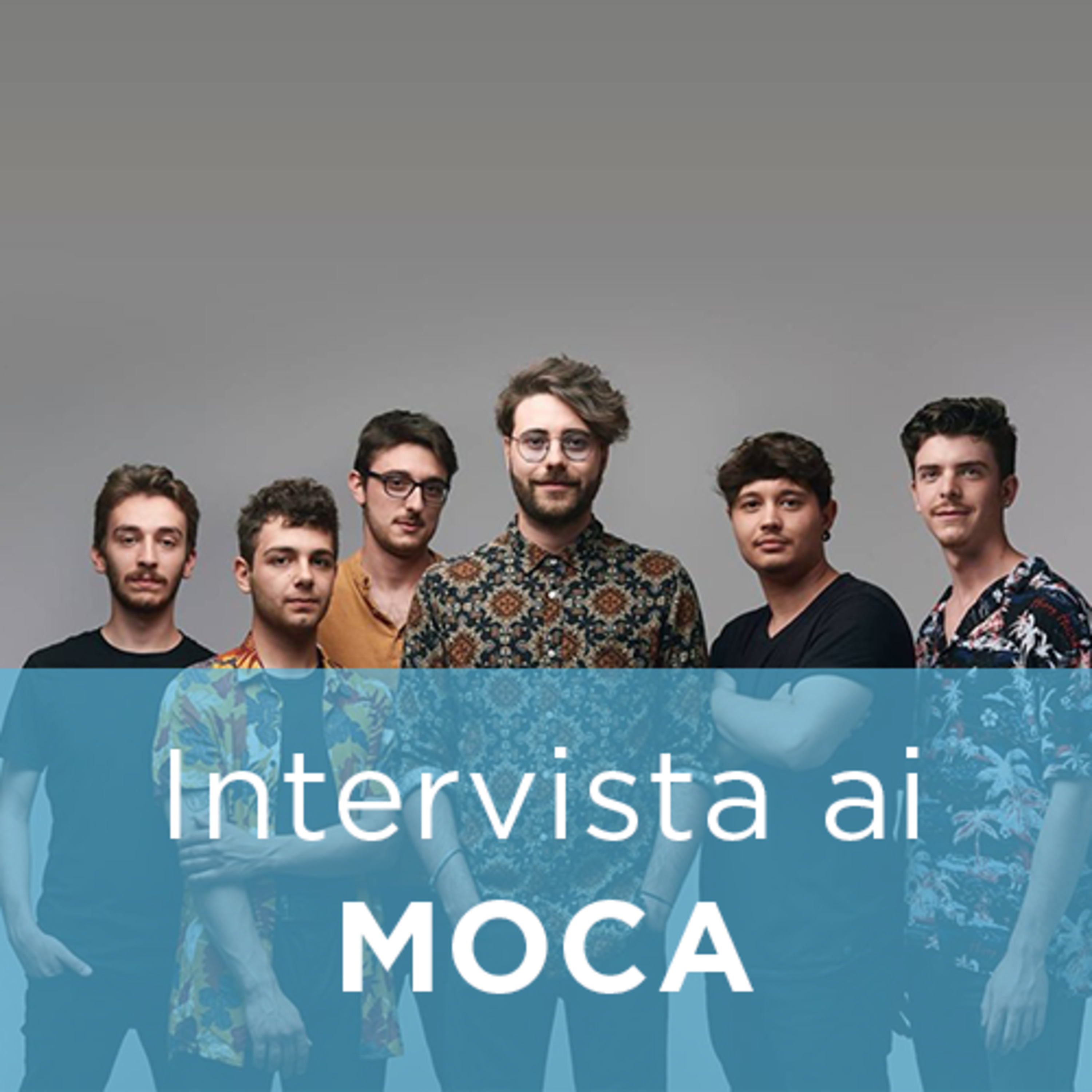 intervista ai MOCA