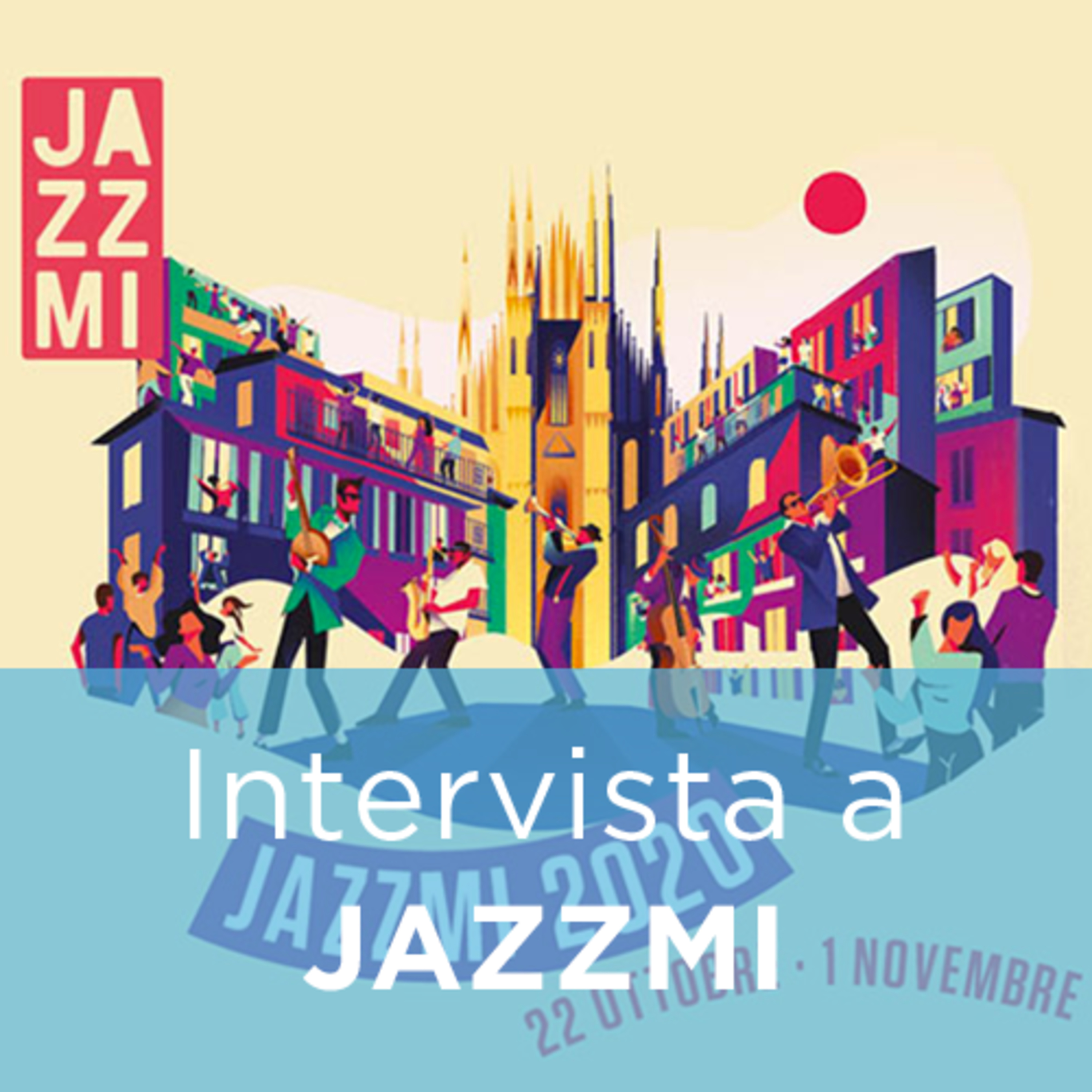 Intervista a JAZZMI episode artwork