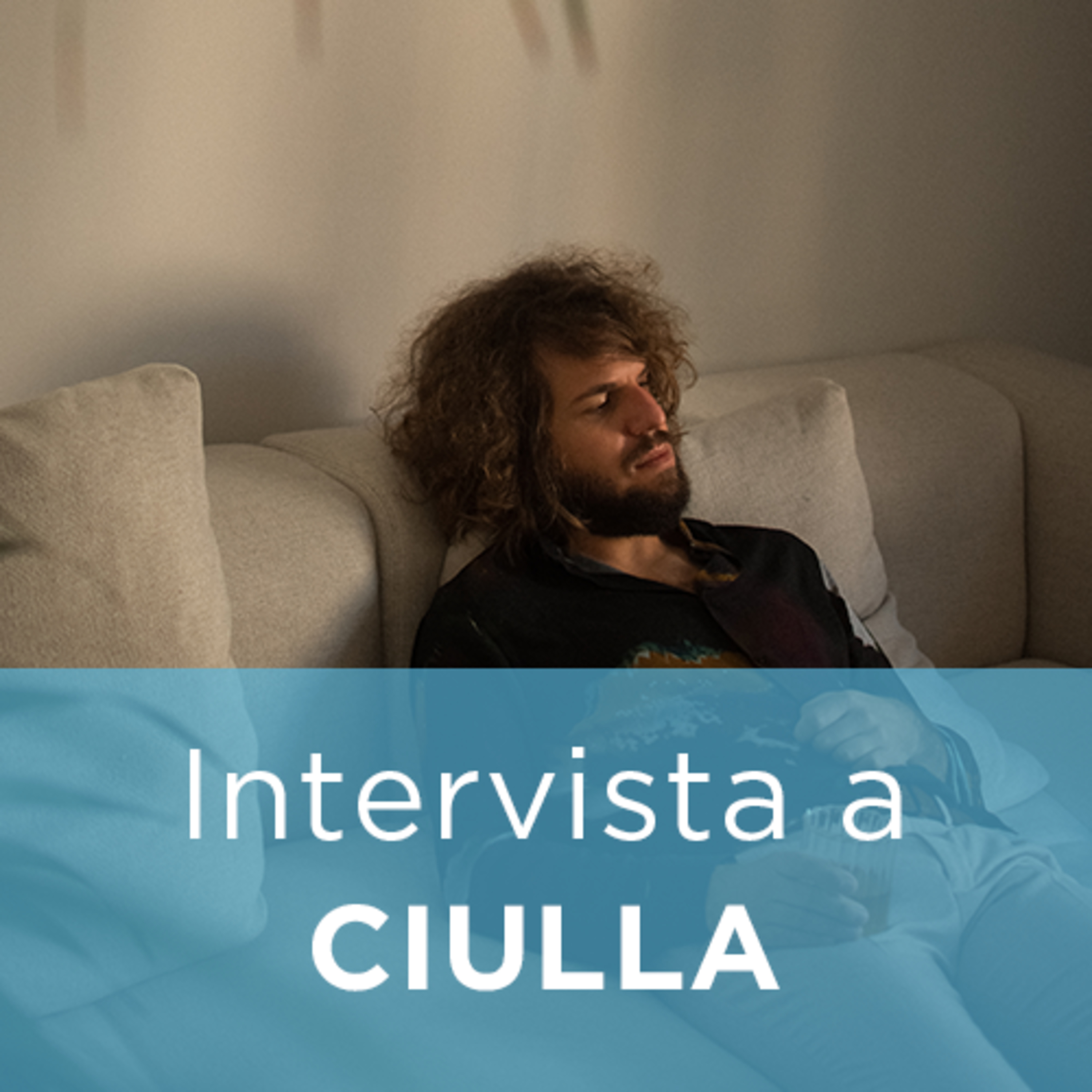 Intervista a CIULLA episode artwork