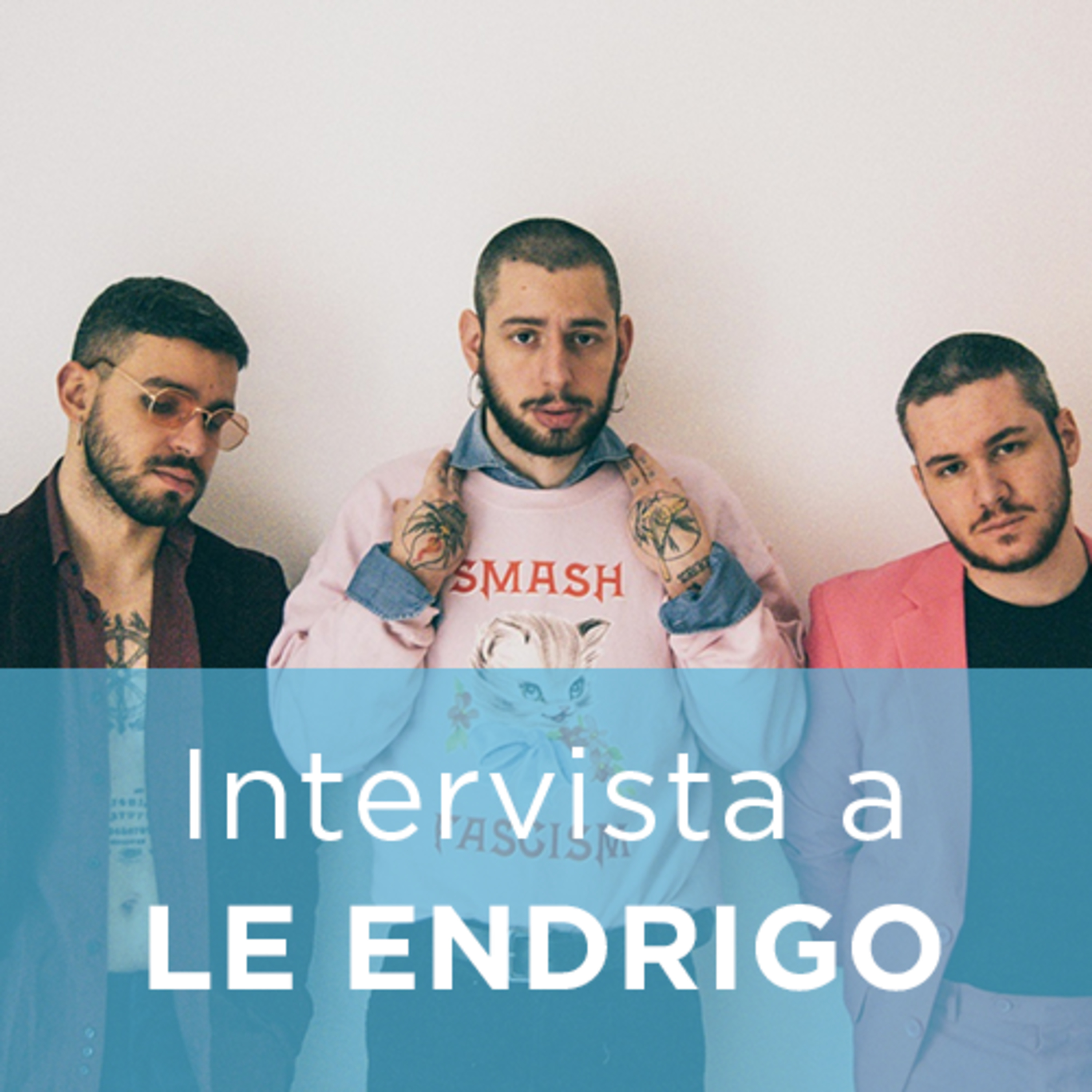 Intervista a LE ENDRIGO episode artwork