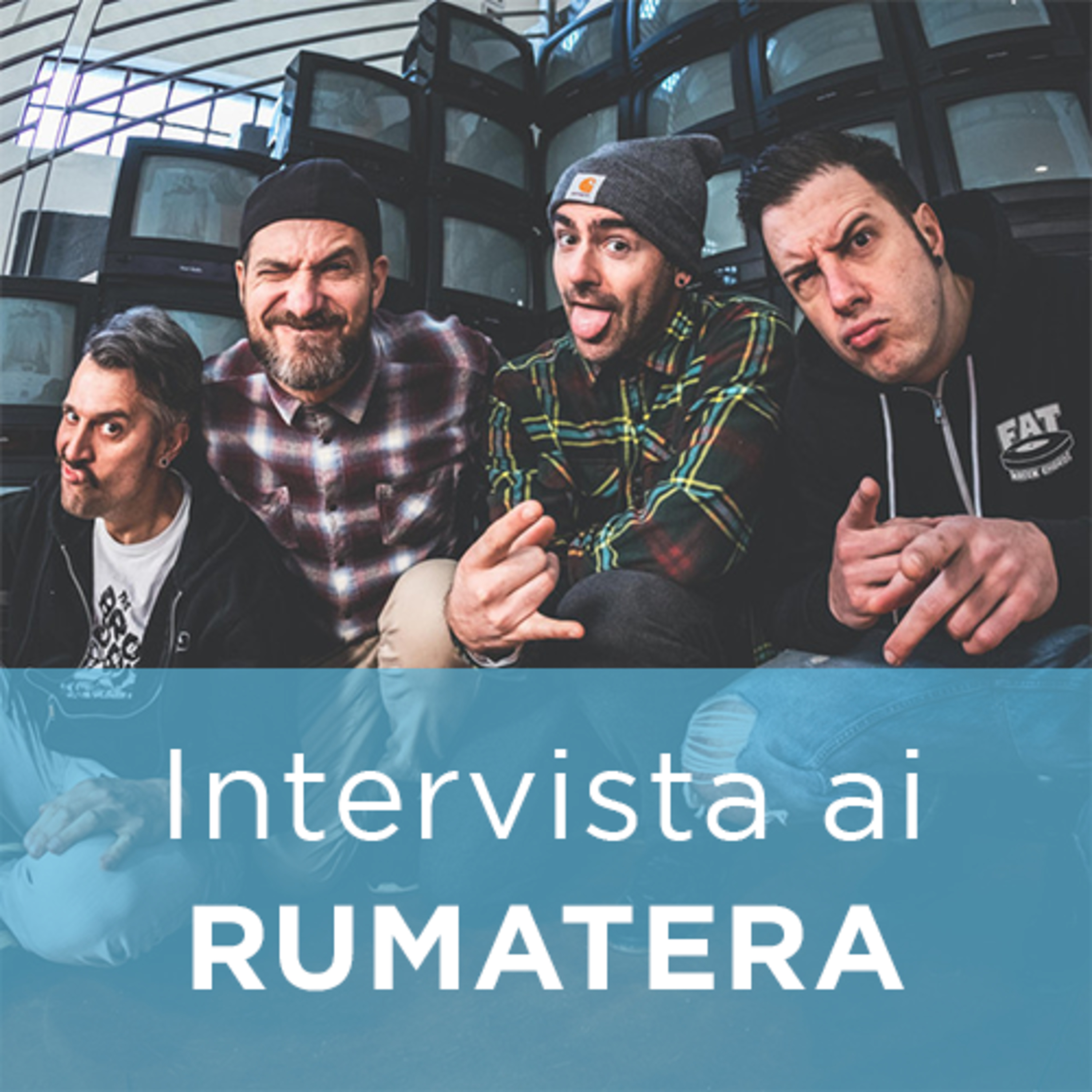 Intervista ai RUMATERA episode artwork