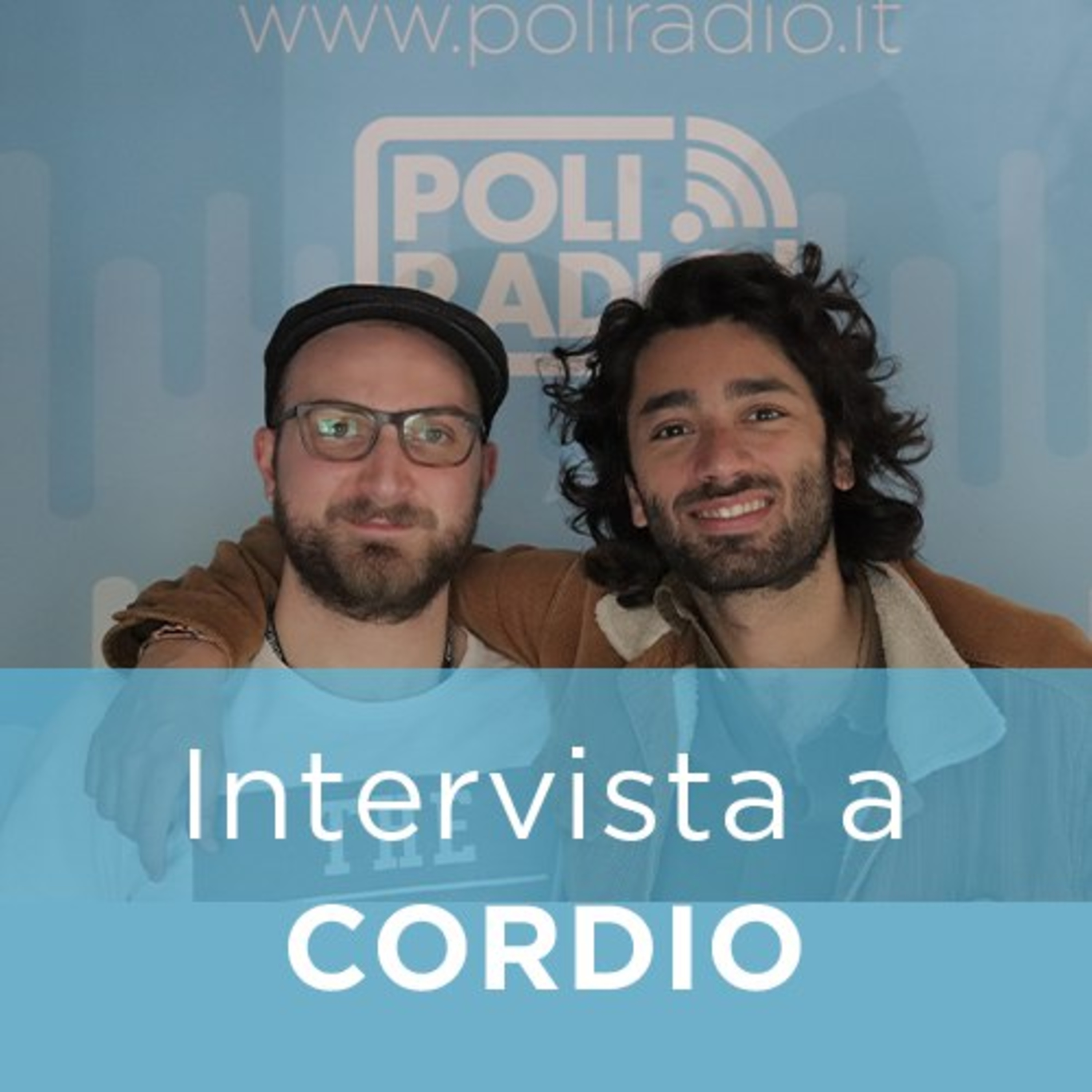 Intervista a CORDIO  episode artwork