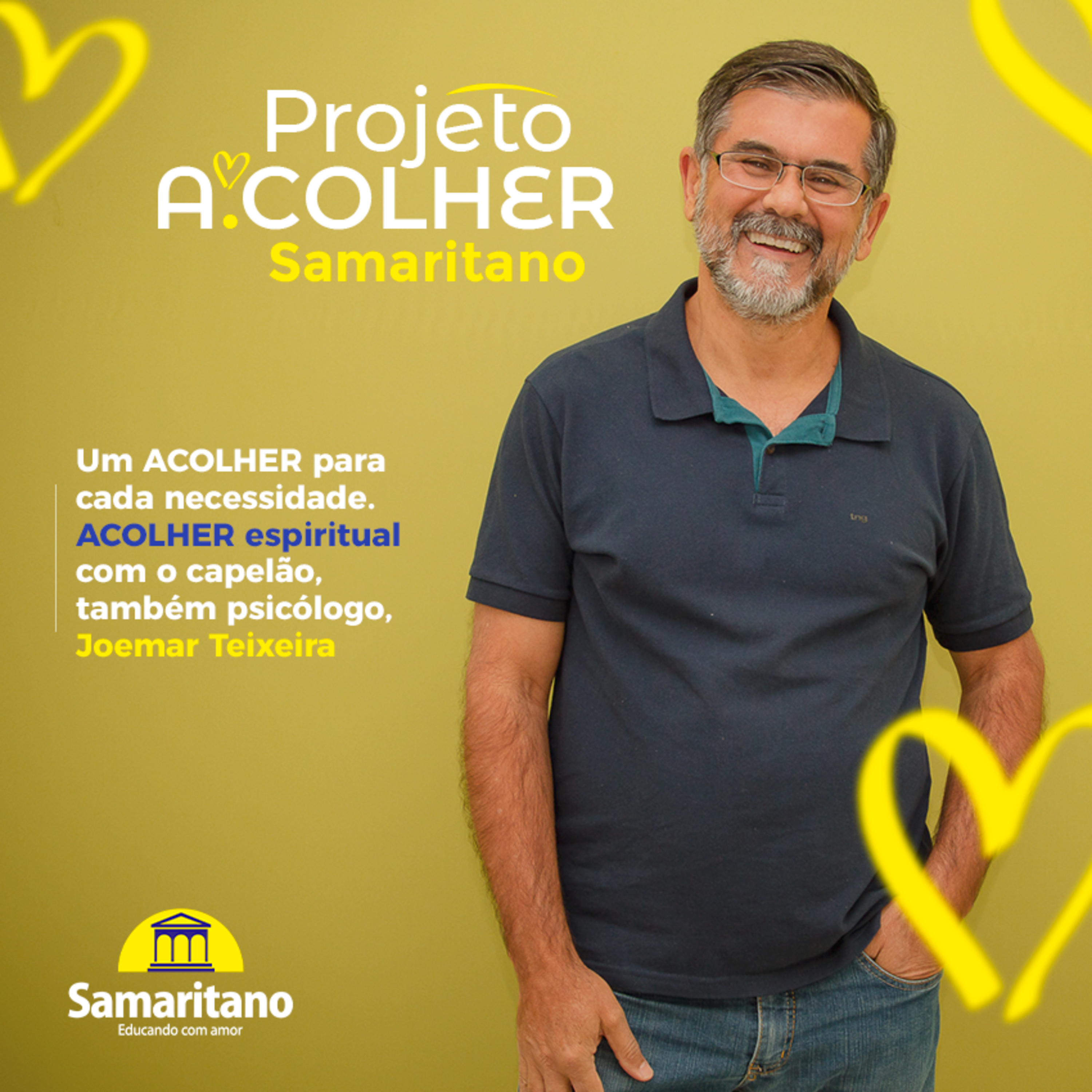 SAMARITANO PODCAST