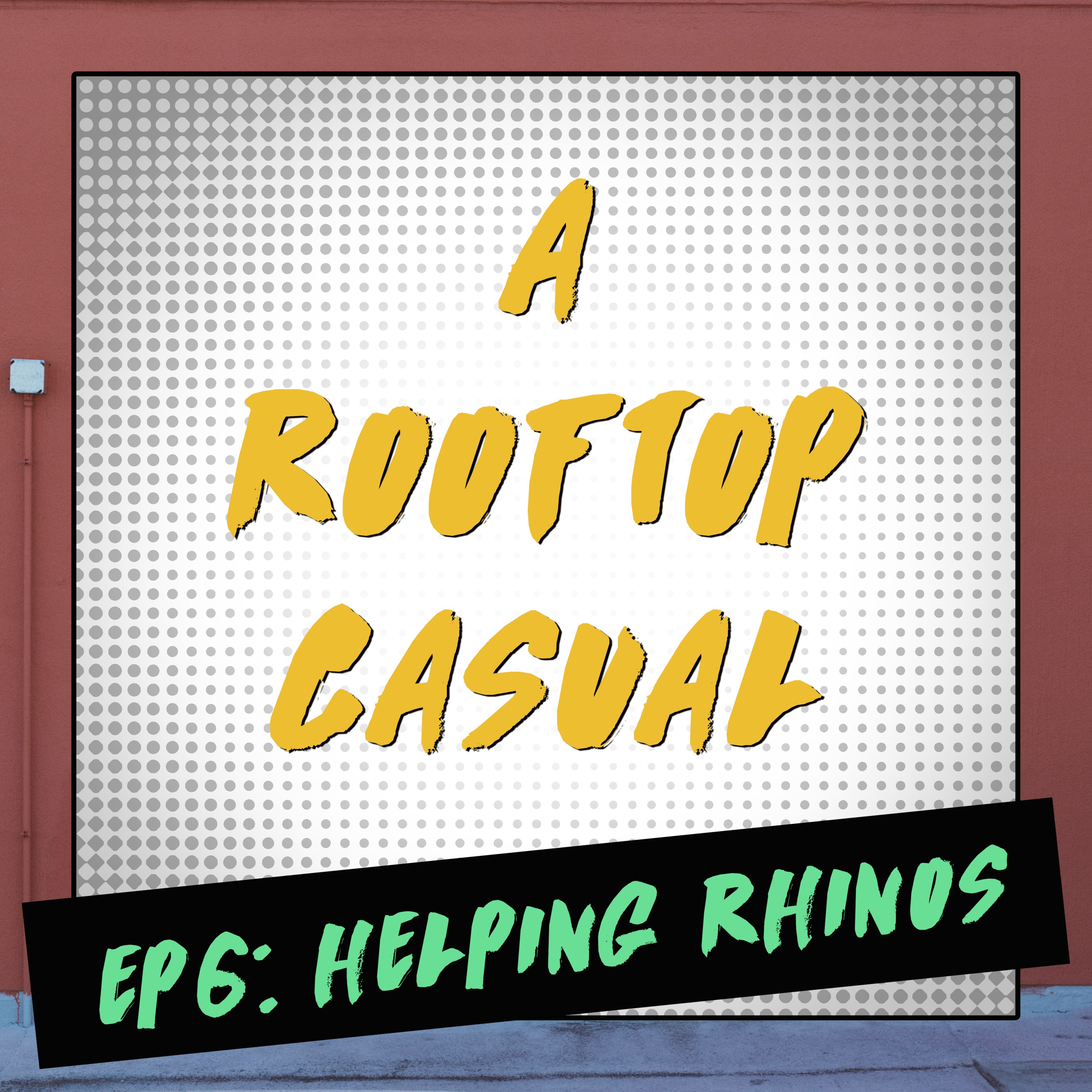 EP6: Helping Rhinos