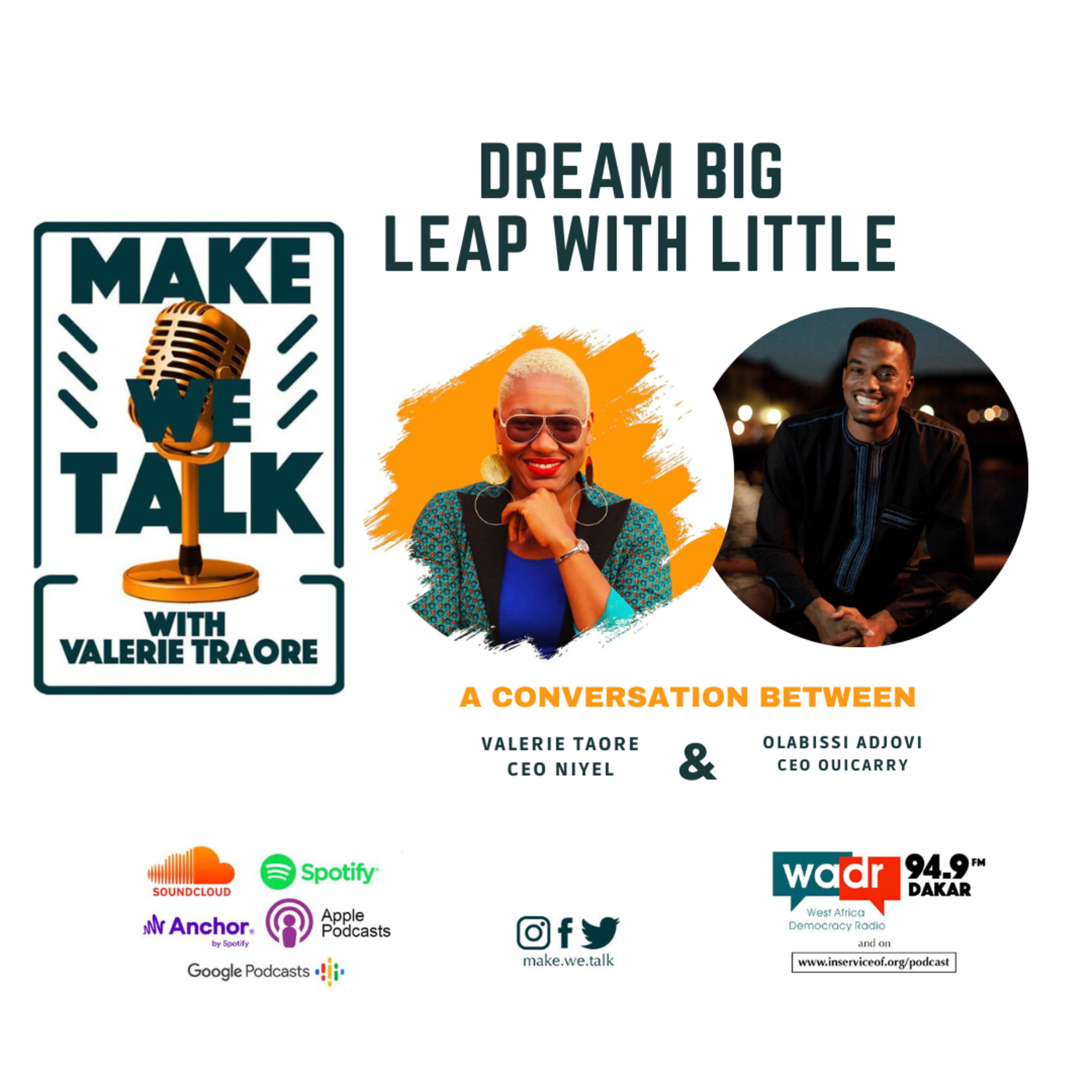 Make We Talk
