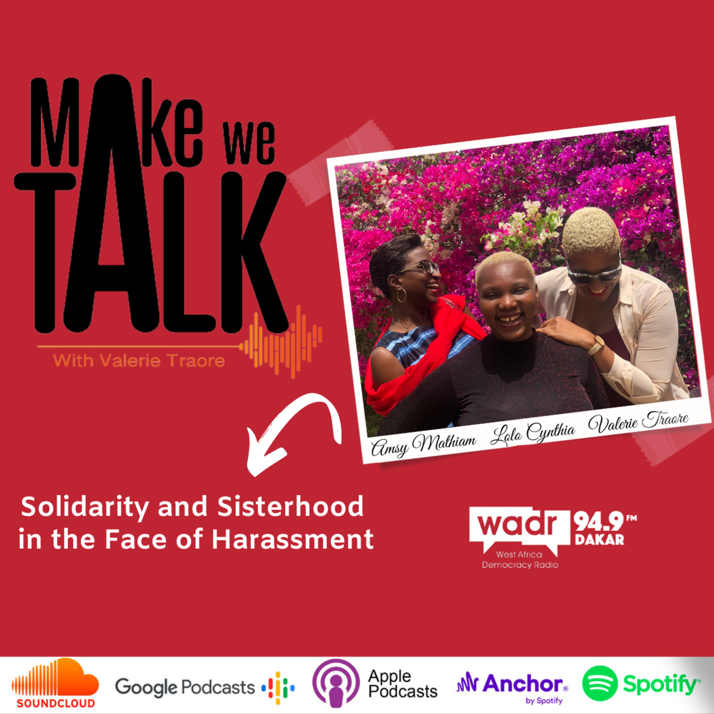 Make We Talk