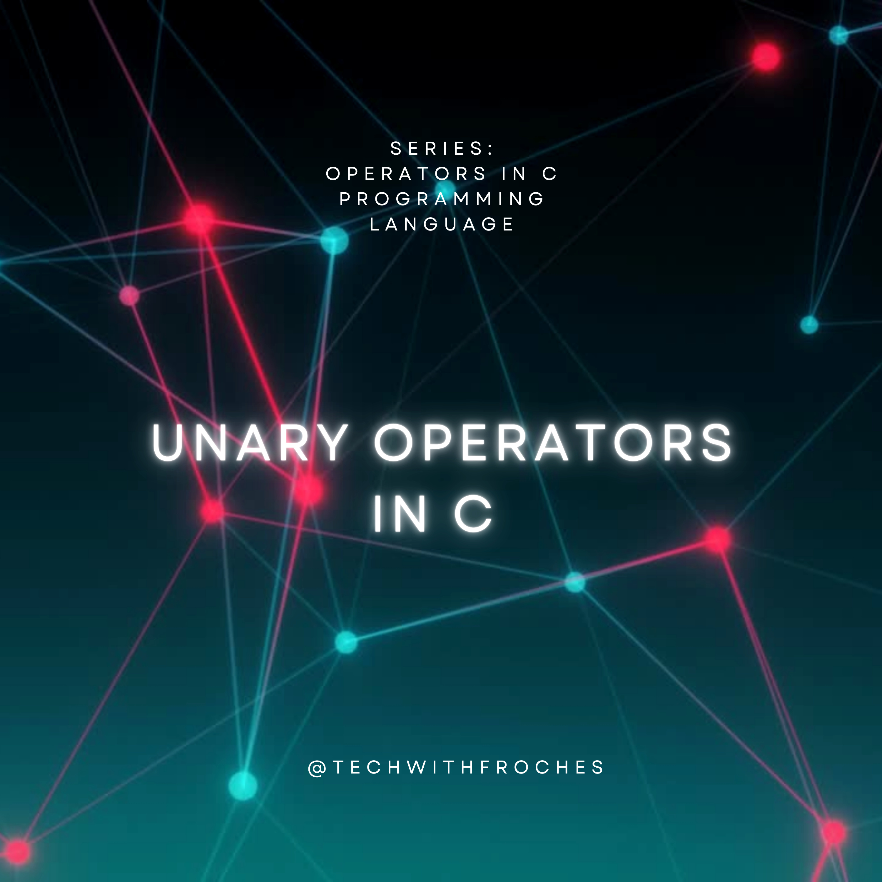 Unary Operators in C  episode artwork