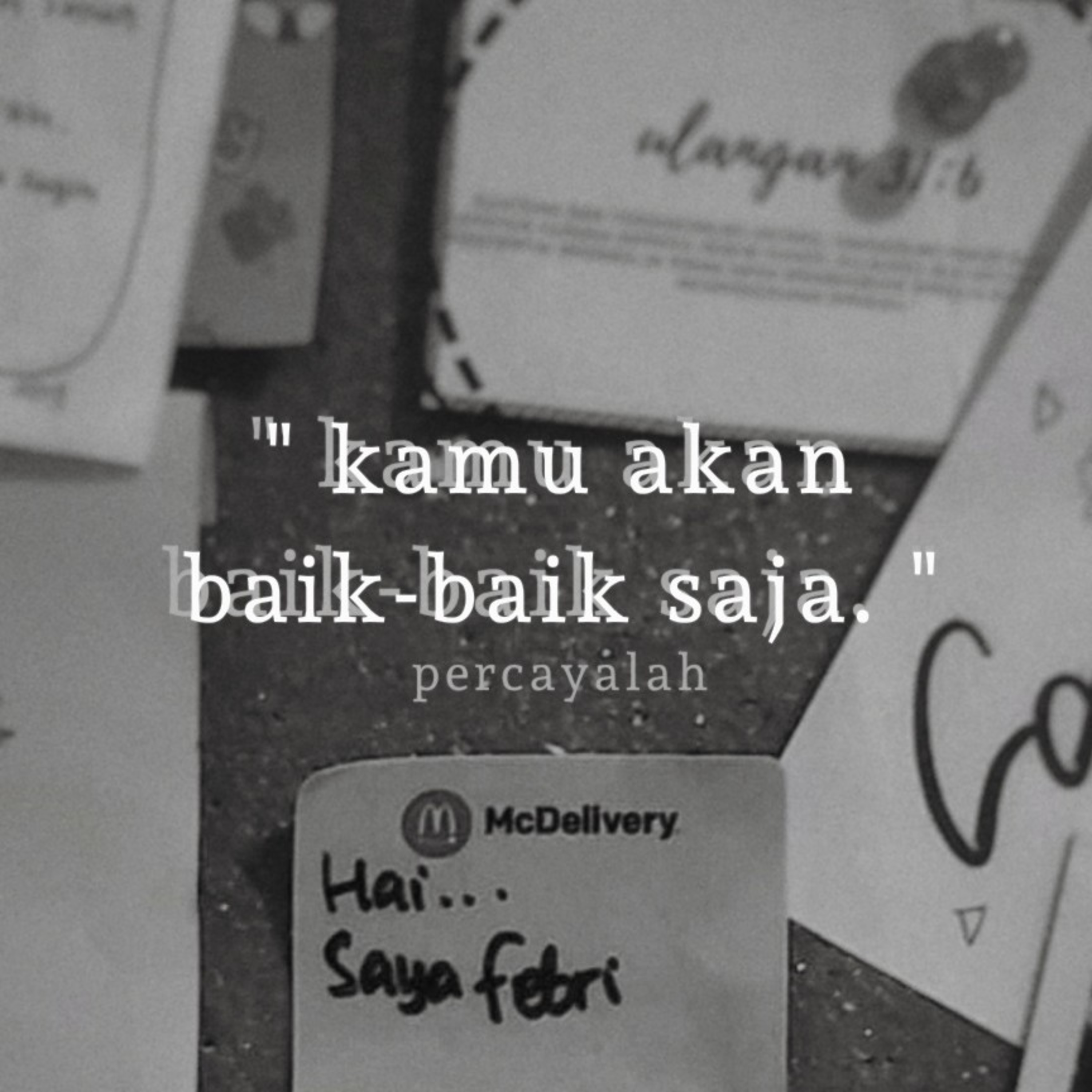 kamu akan baik-baik saja. episode artwork