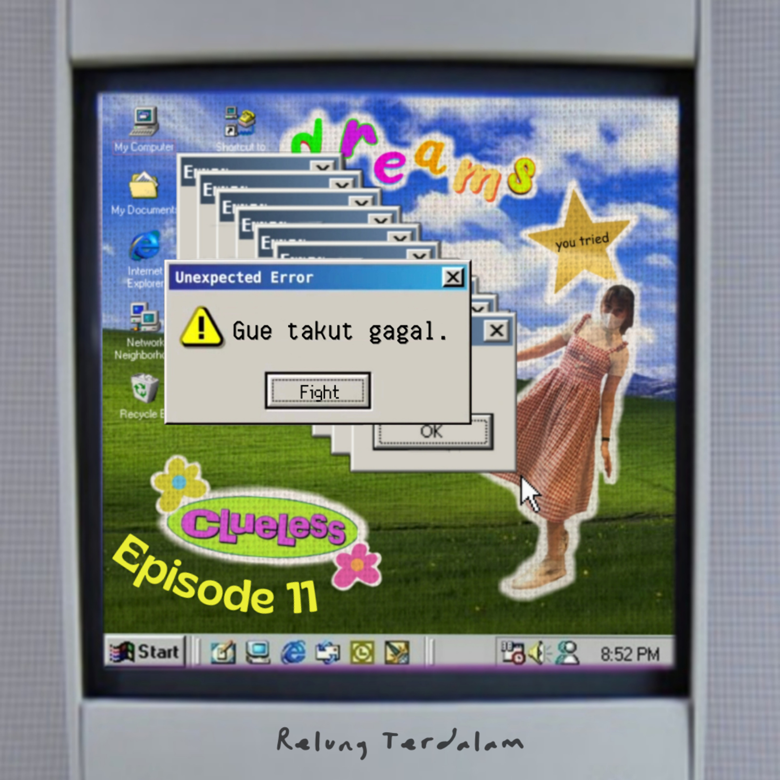 Gue takut gagal. episode artwork