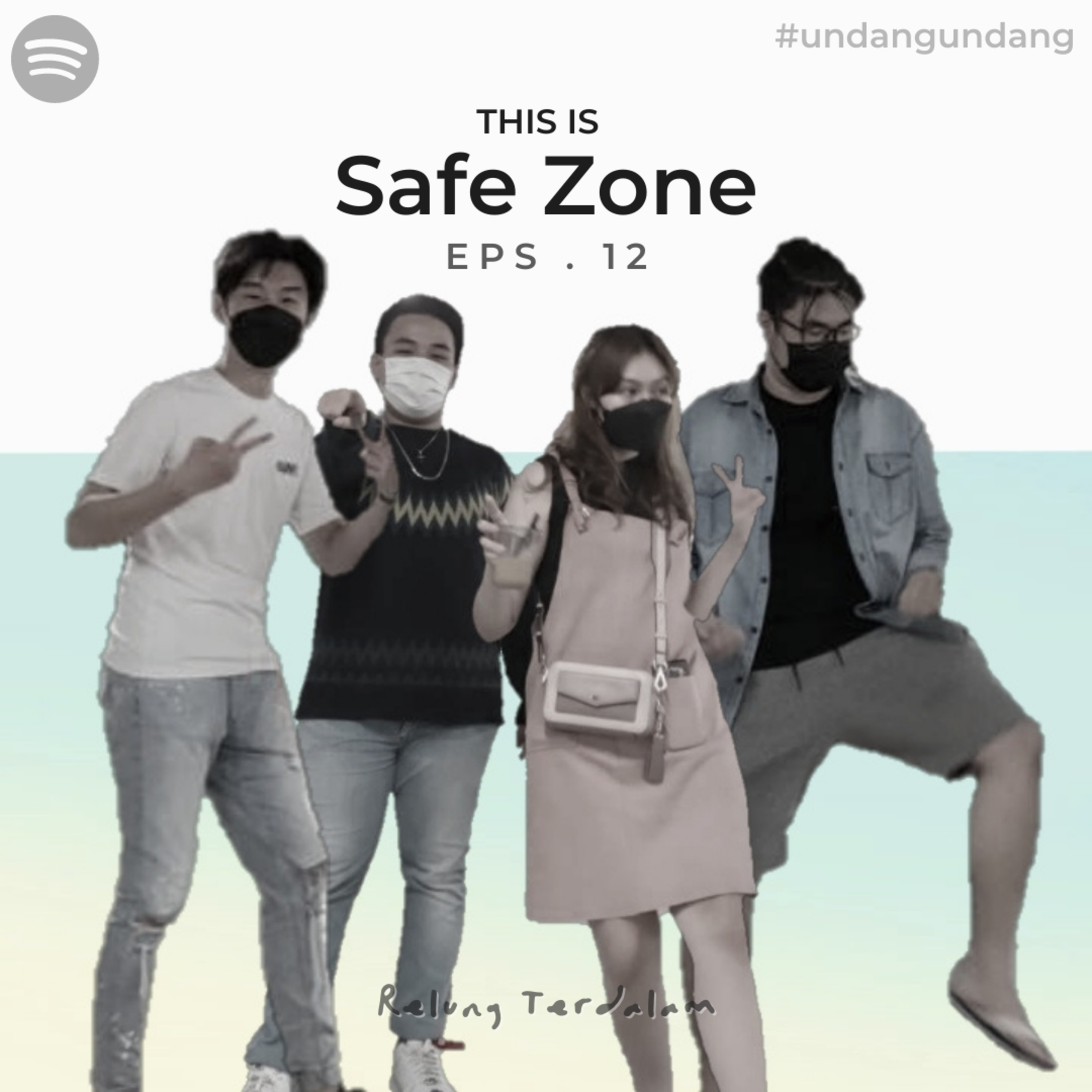 Safe Zone #undangundang | Part 1 episode artwork