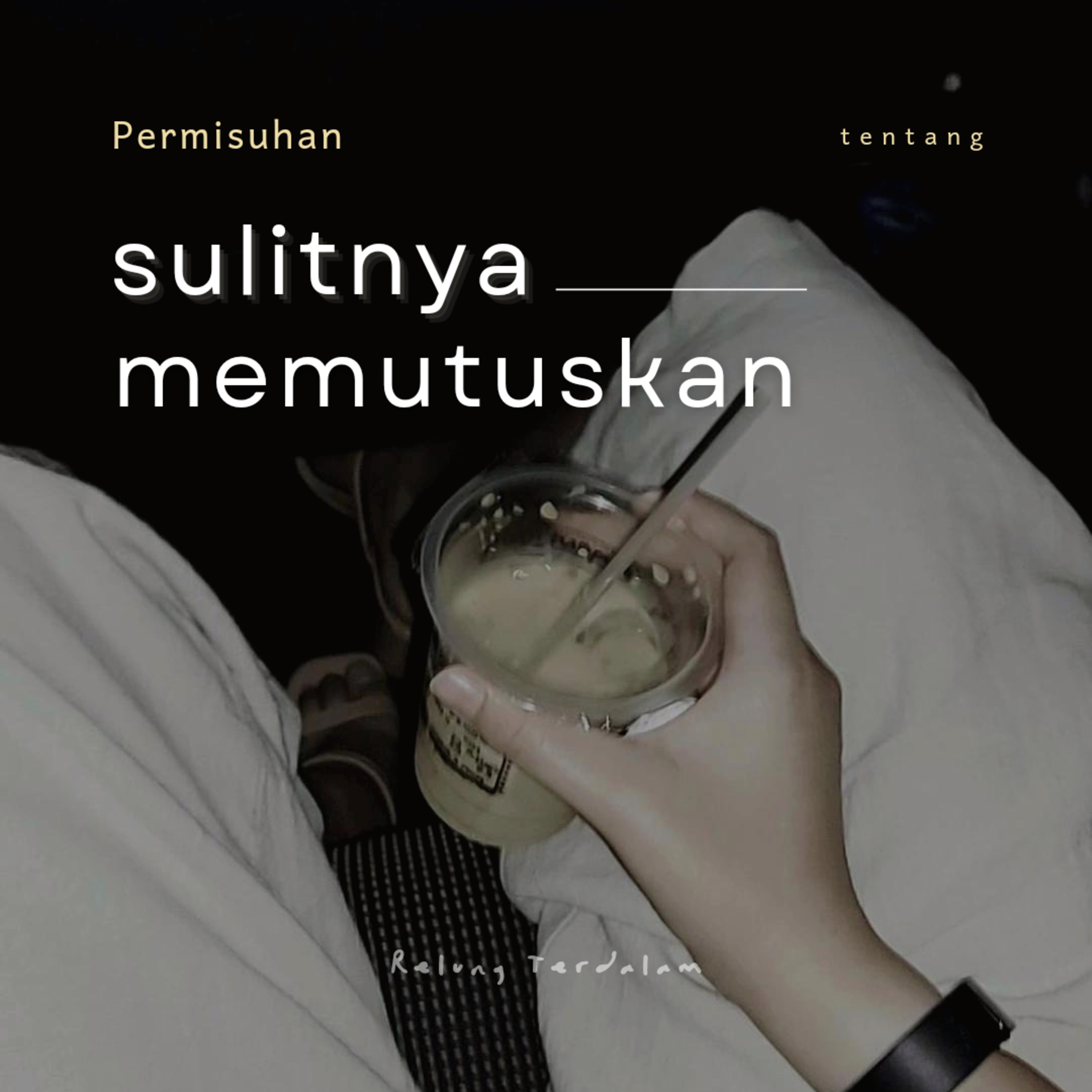 Relung Terdalam