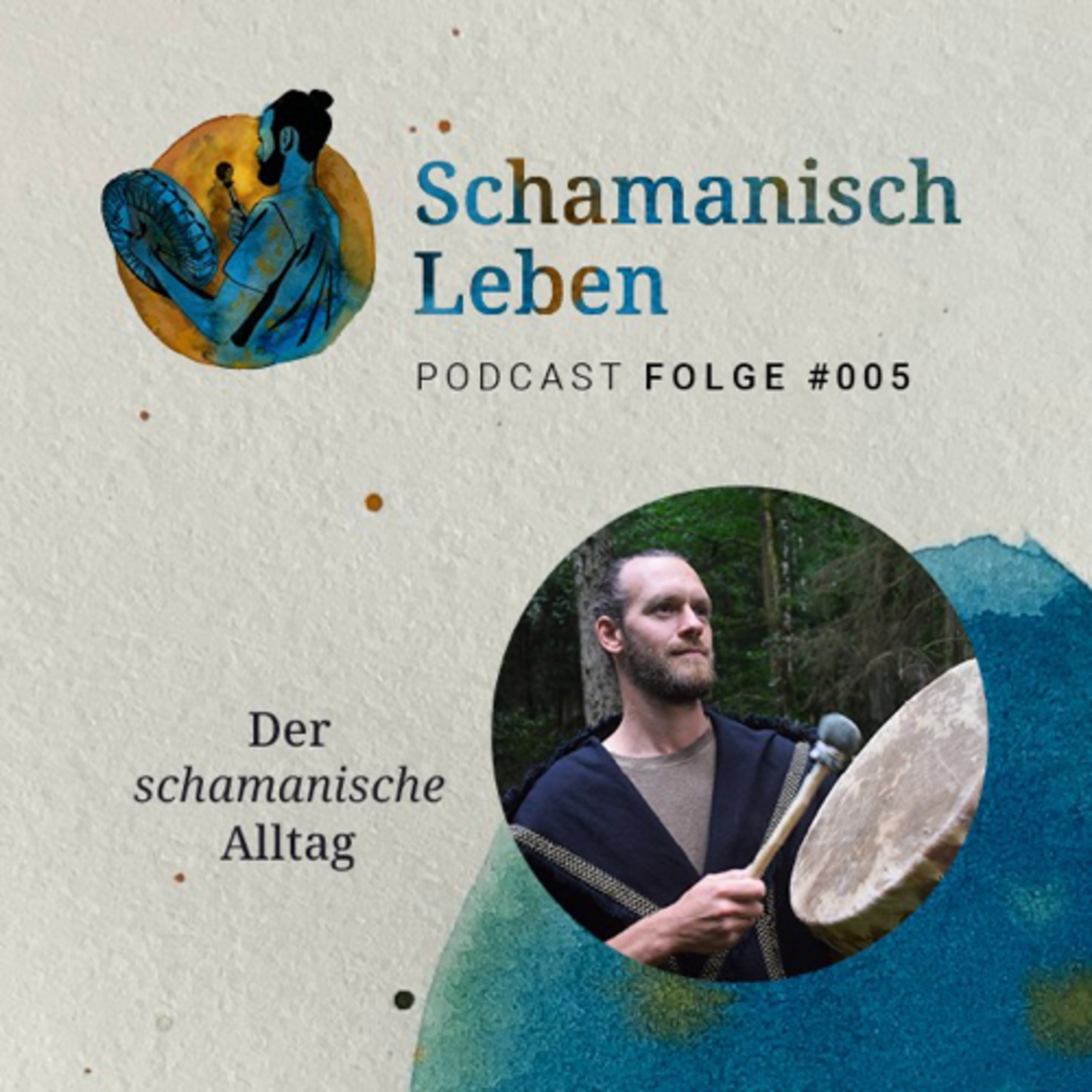Der schamanische Alltag episode artwork