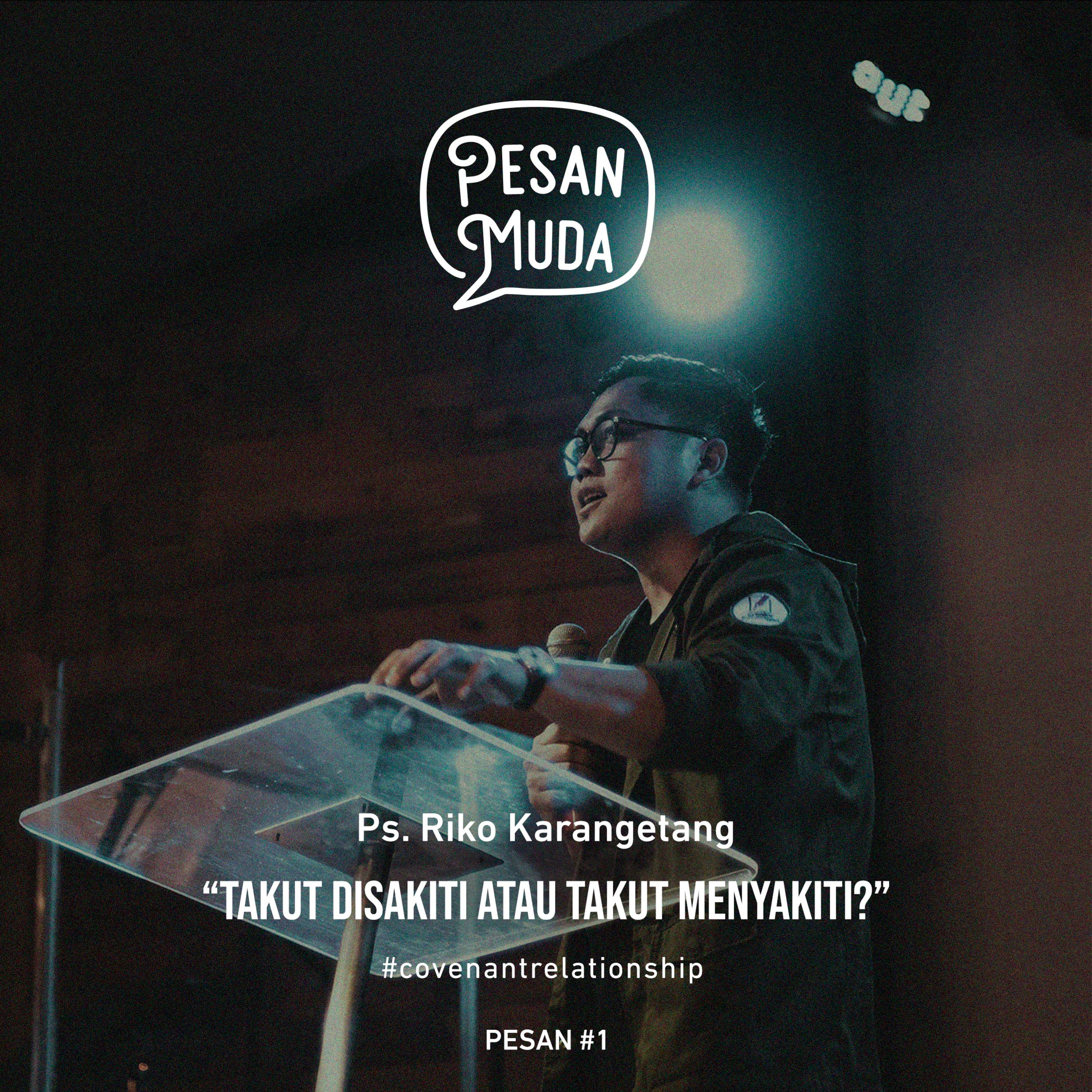 Pesan MUDA