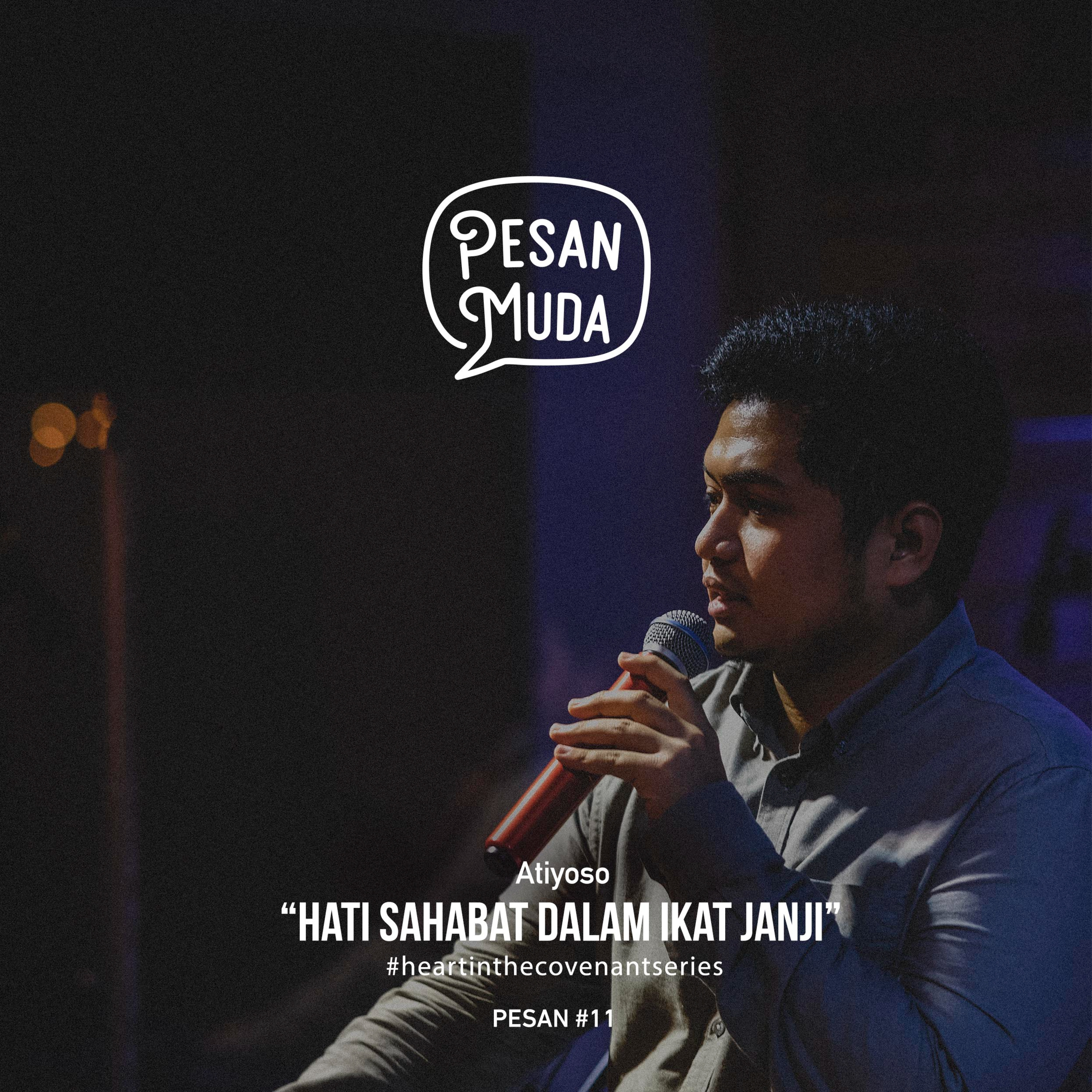 Pesan MUDA