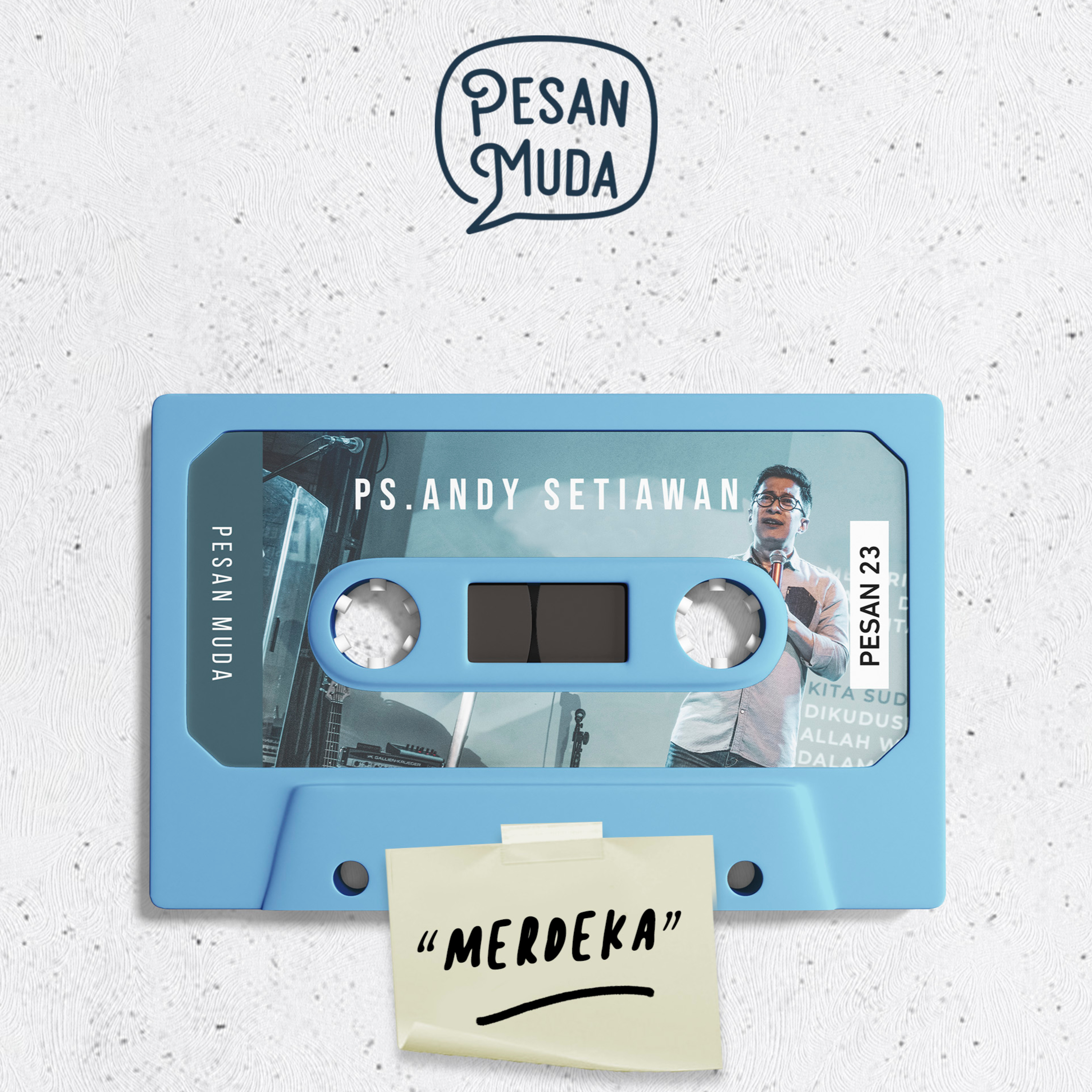 Pesan MUDA