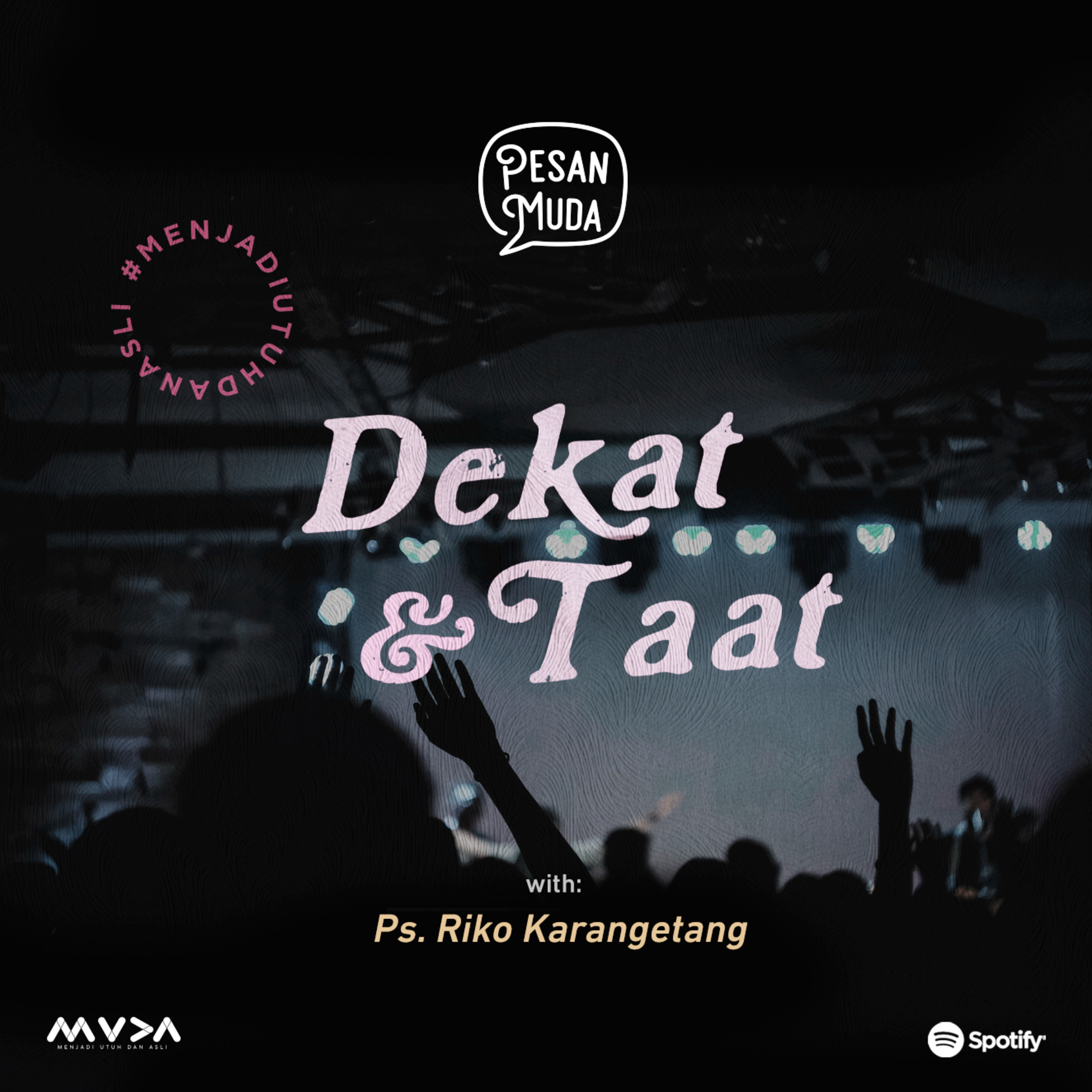Pesan MUDA