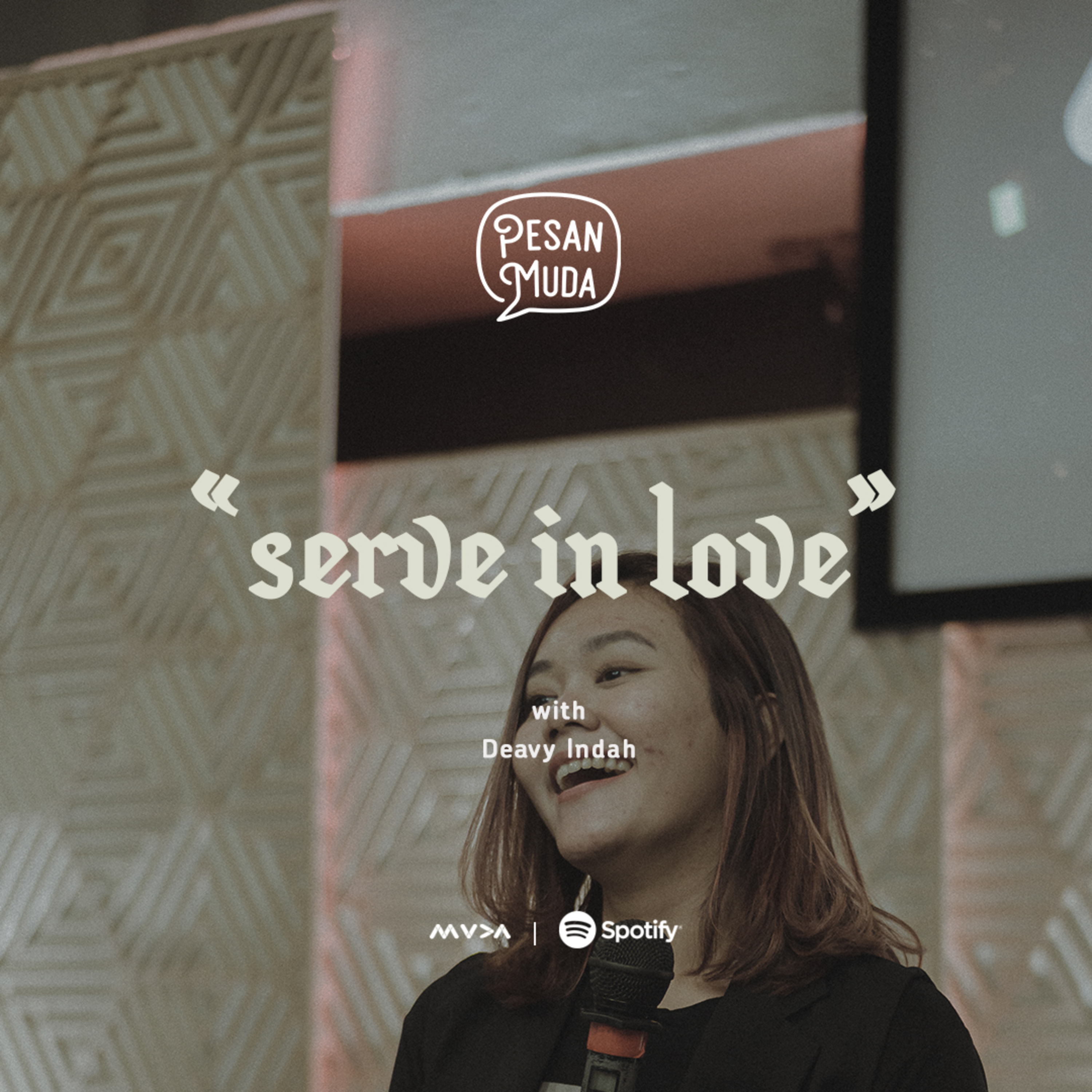 Pesan MUDA