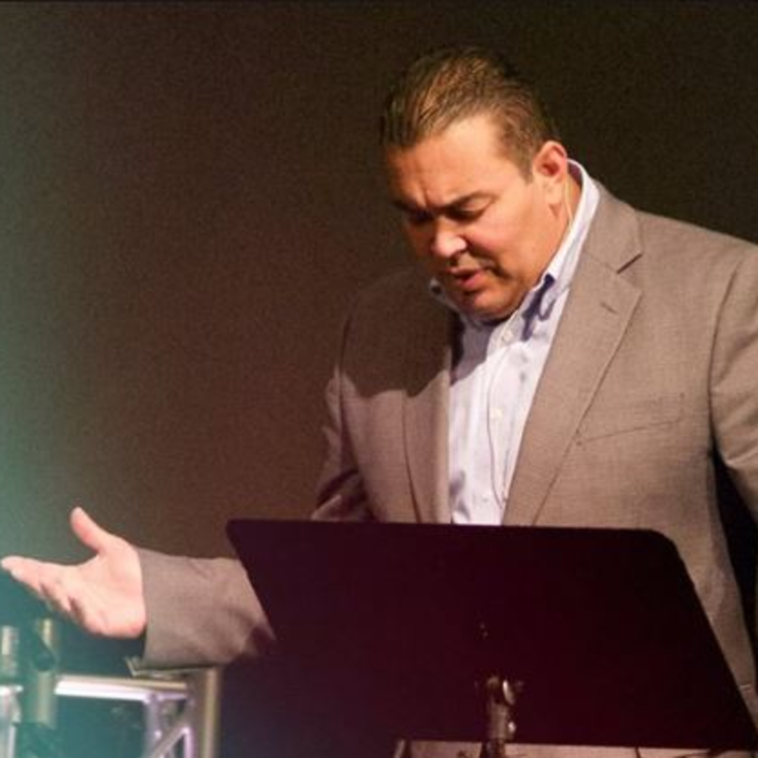 Pastor Rick Vasquez - A Life Changing Experience - Part 2 Pastor Rick Vasquez - A Life Changing Experience - Part 2
