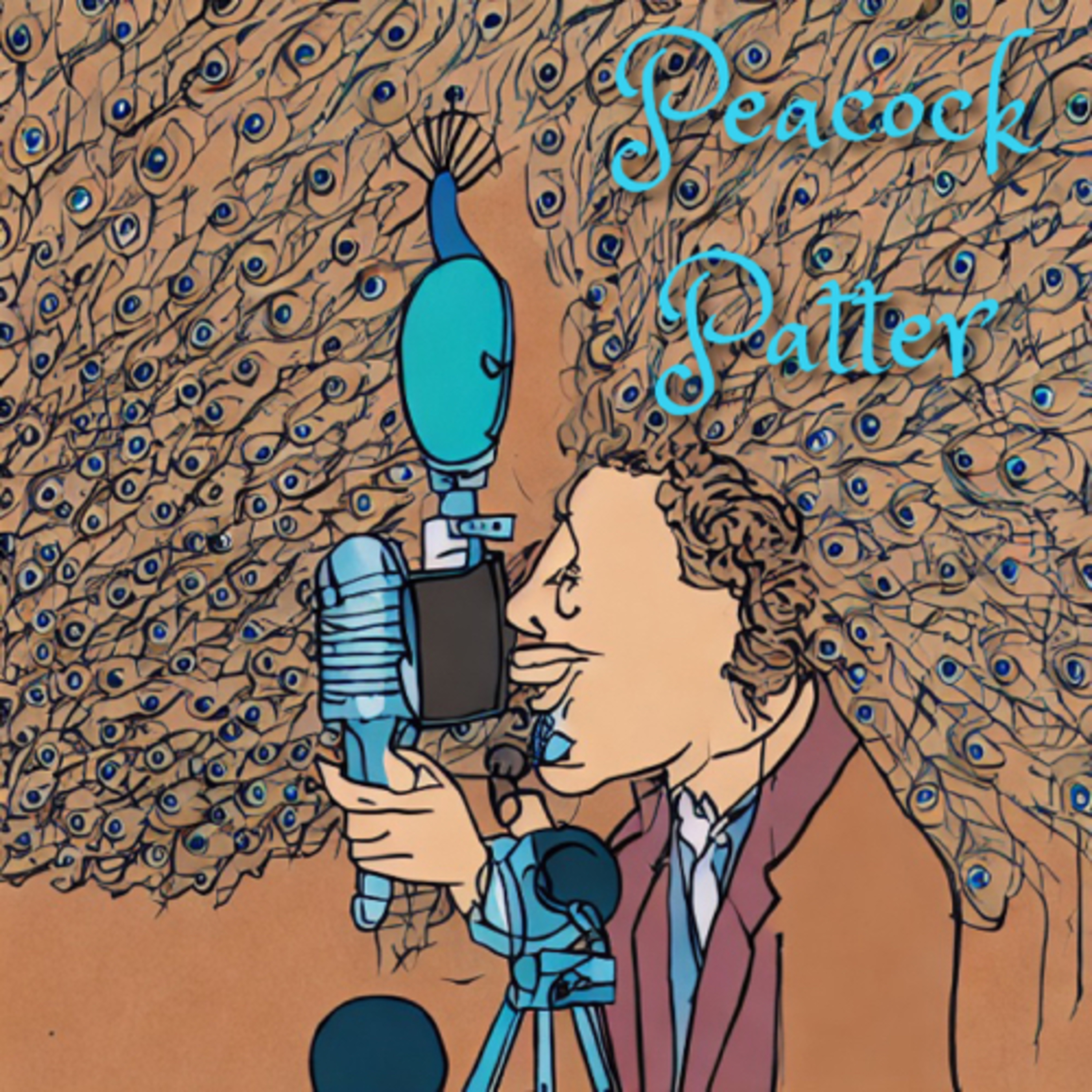 3. A Lost Ancient Art Form episode artwork