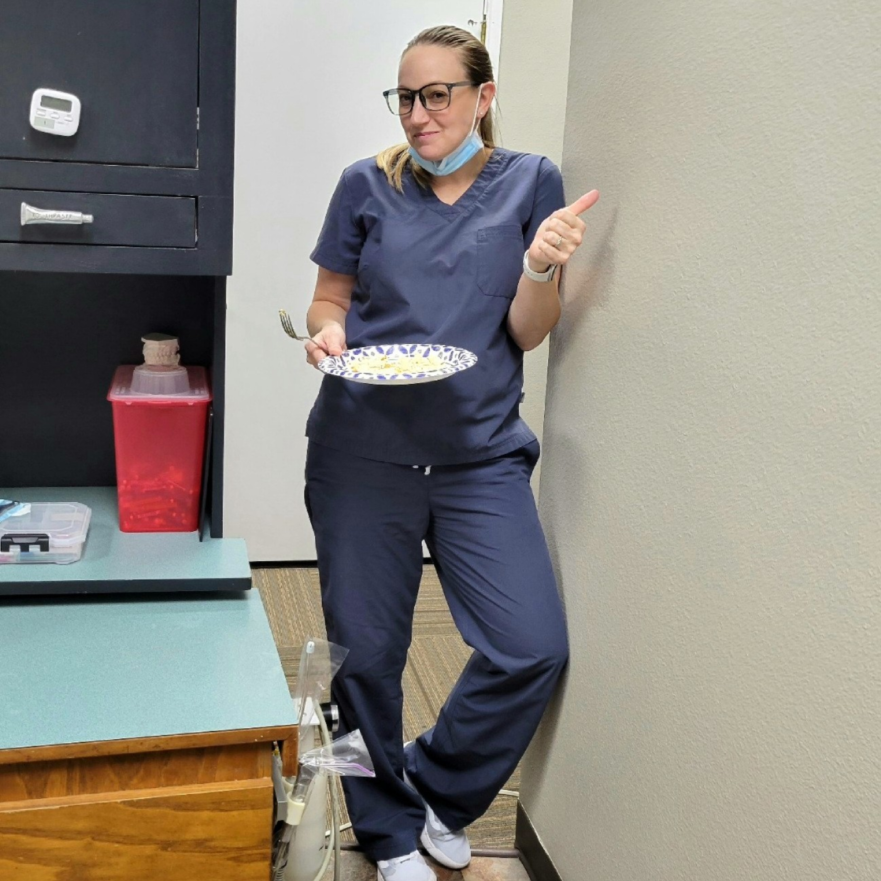 A Dentistry Moment w/Dr. Tracy