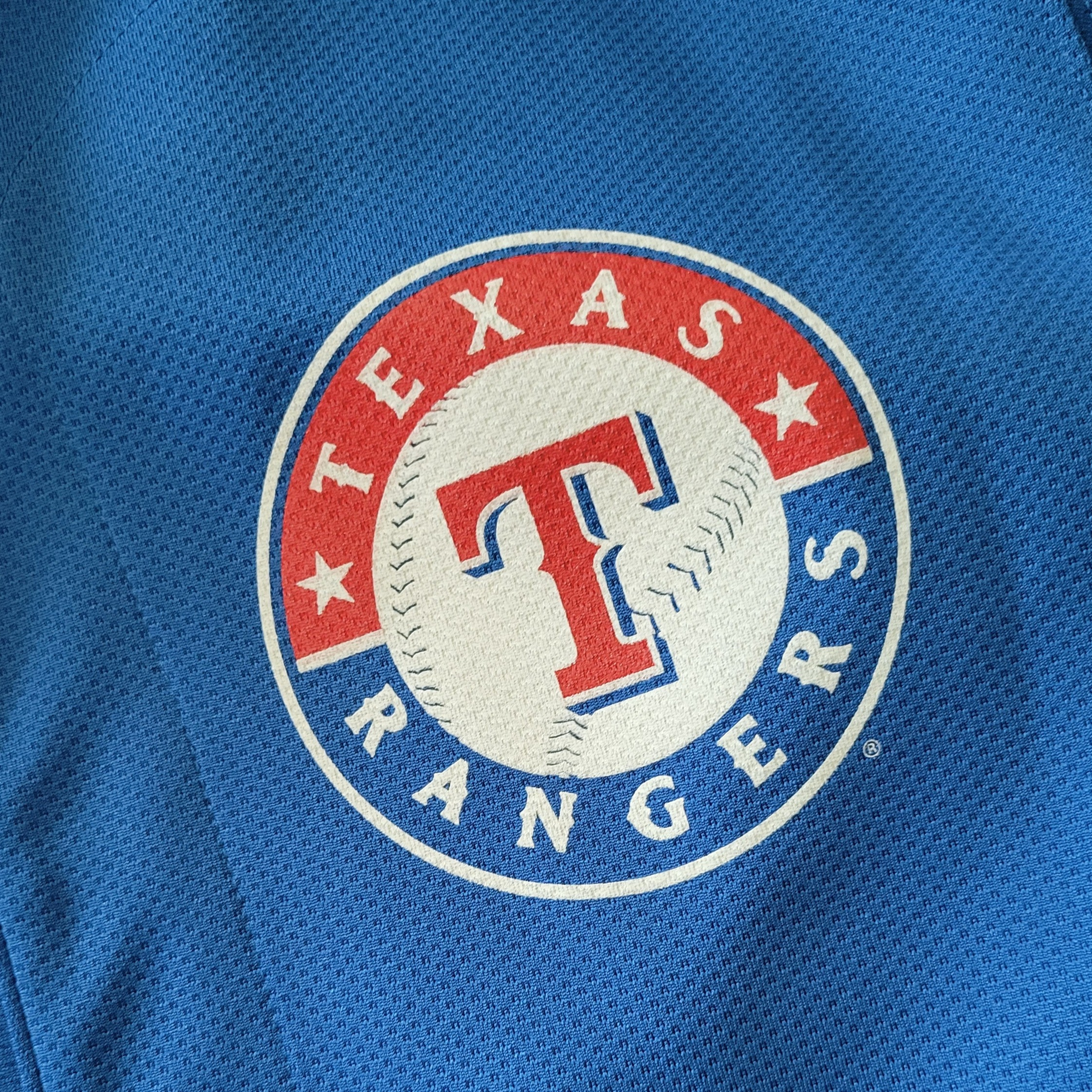 How Bout Dem Rangers?!