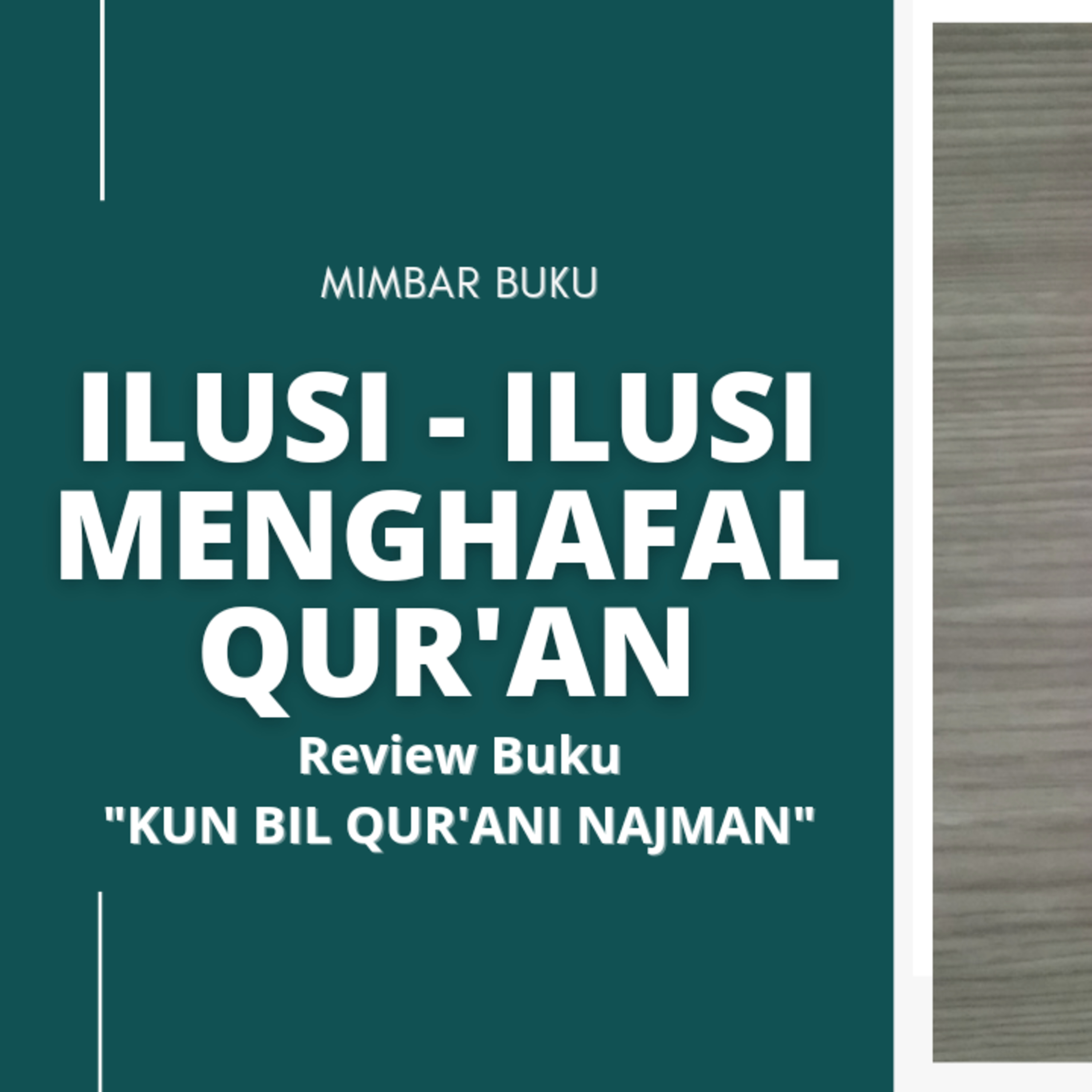 Tahfizh TALK