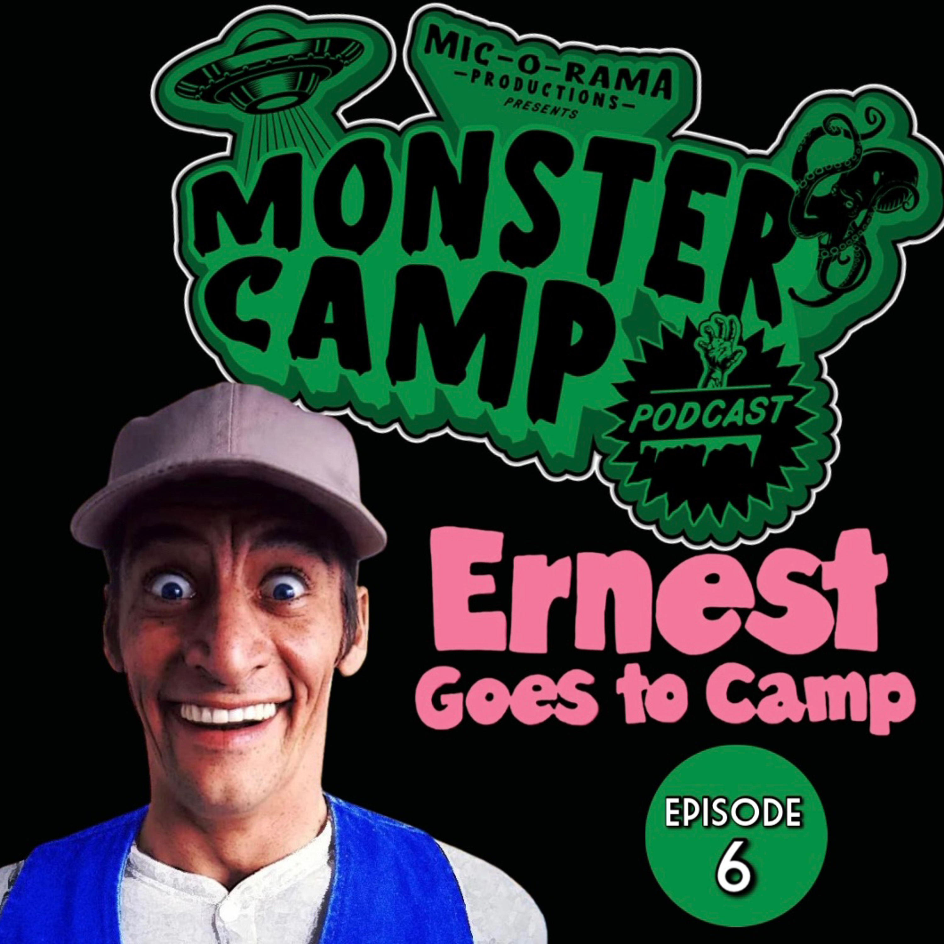 Monster Camp Podcast