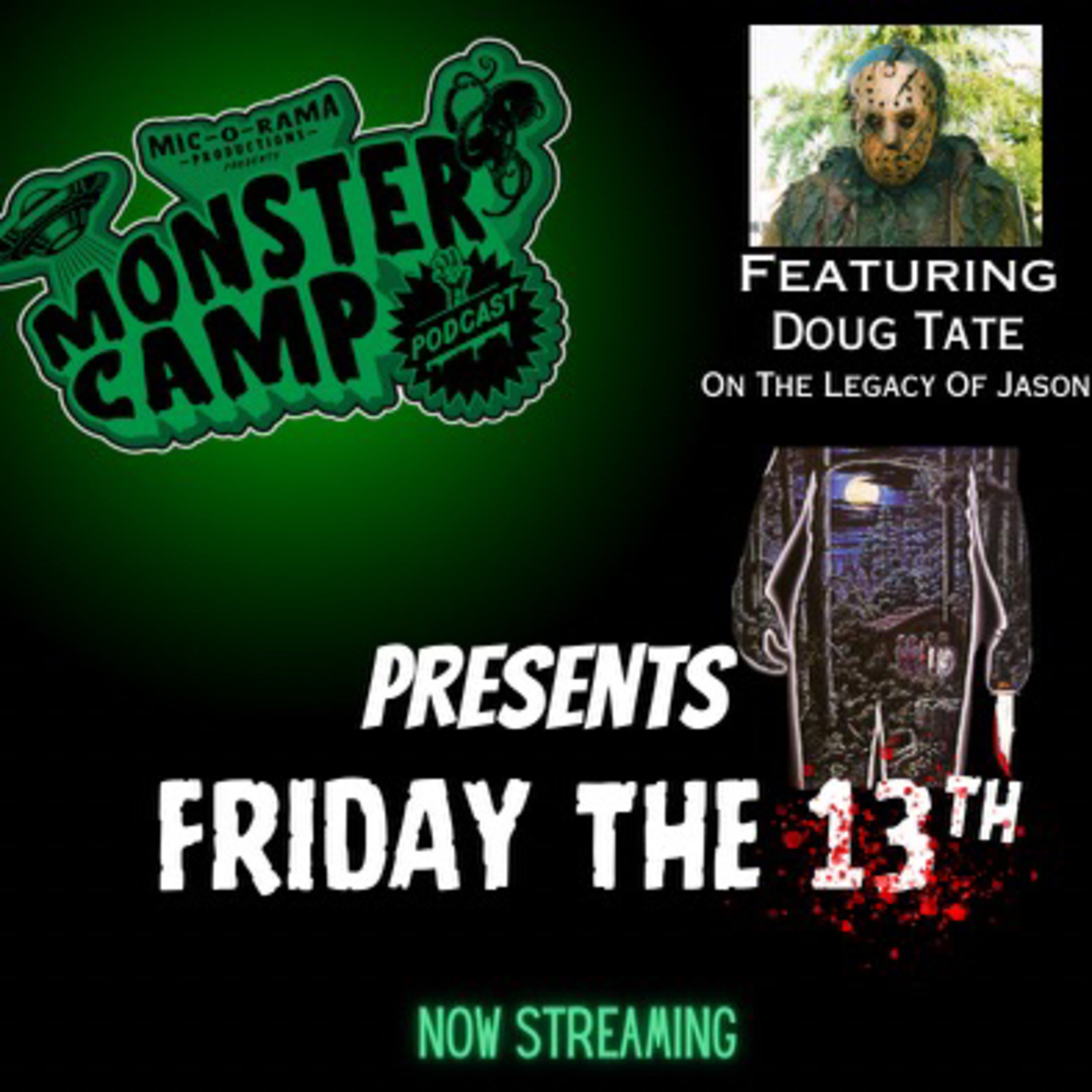 Monster Camp Podcast