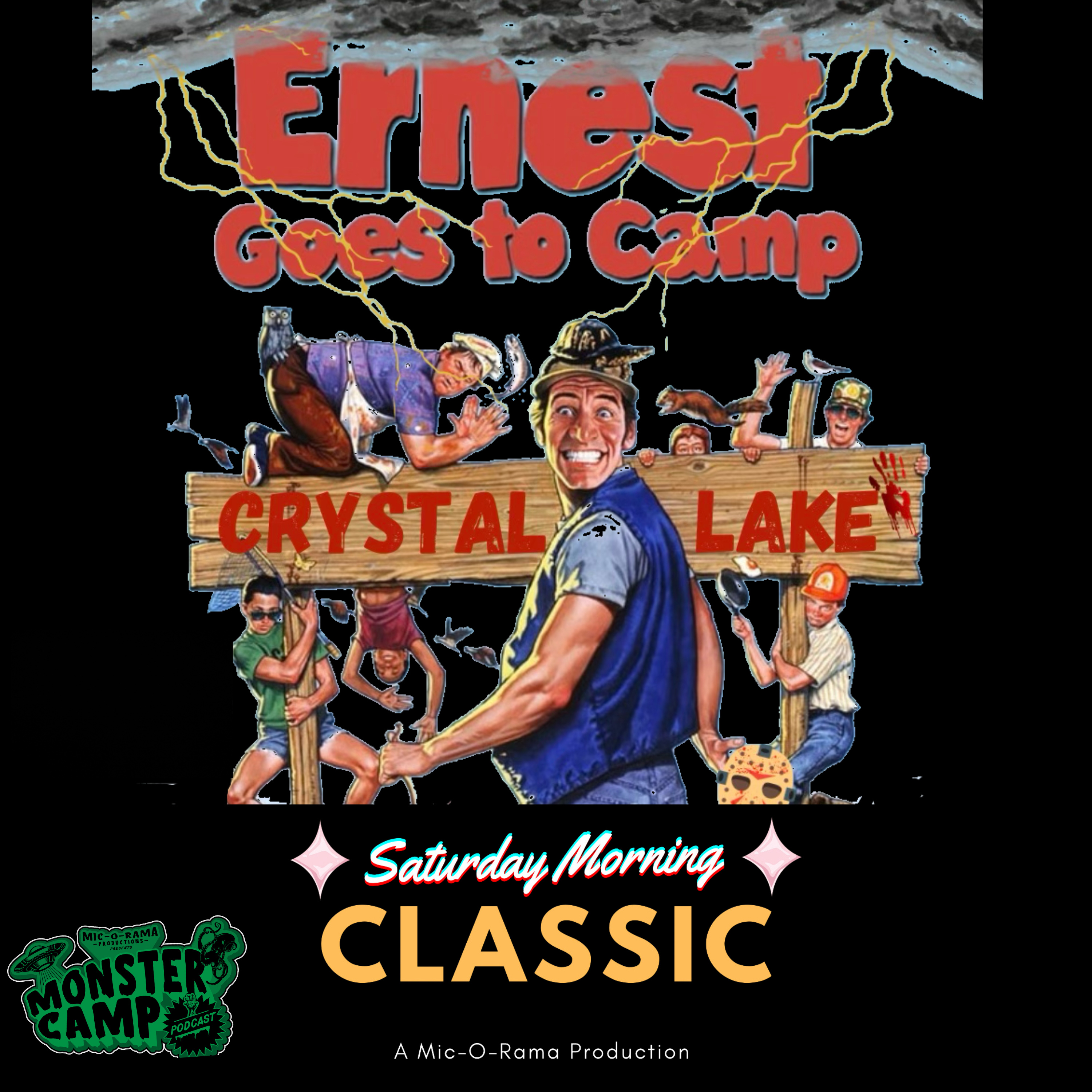 Monster Camp Podcast