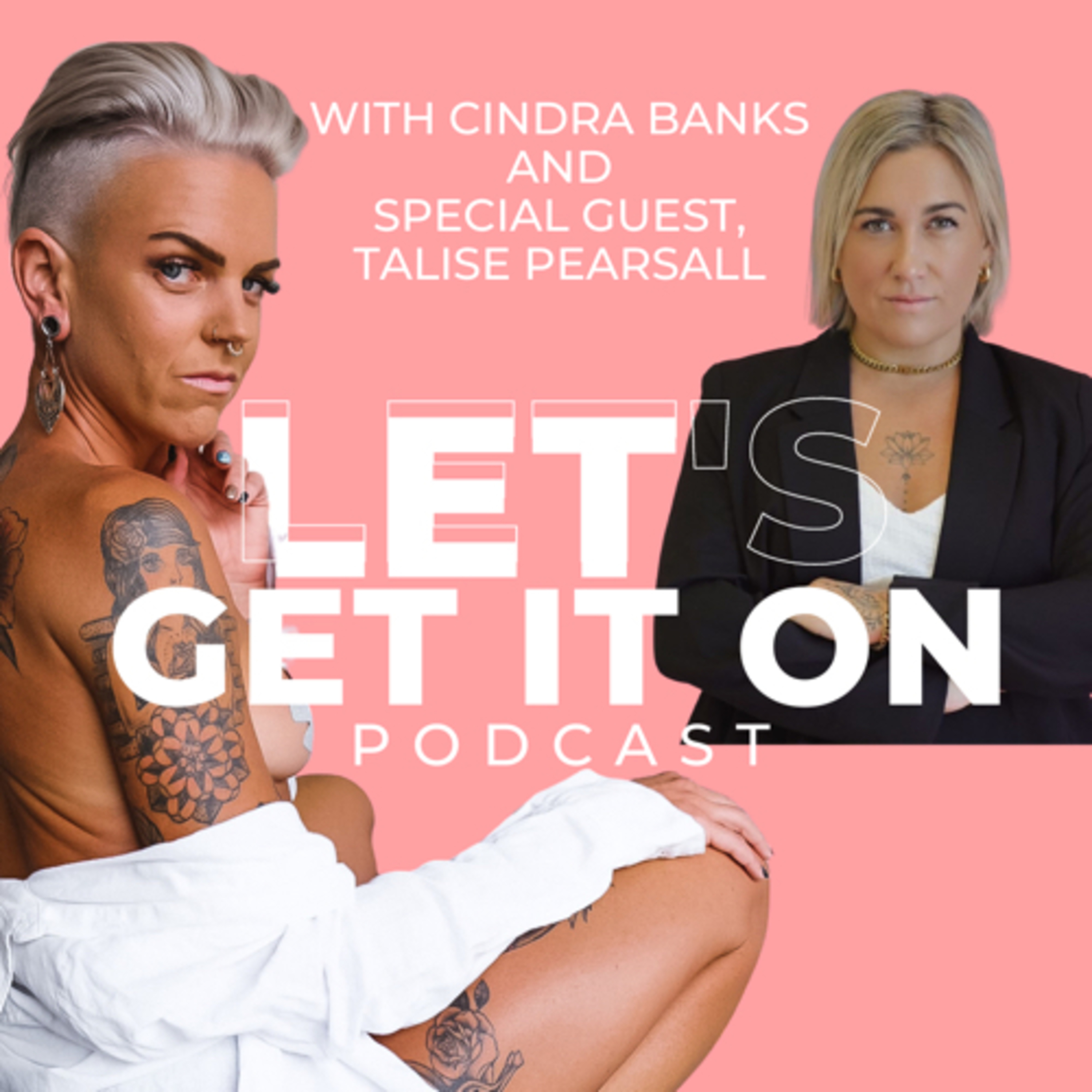 Episode 5: Talise Pearsall on Coming Out, Exploring Sexuality & Finding Where You Fit episode artwork