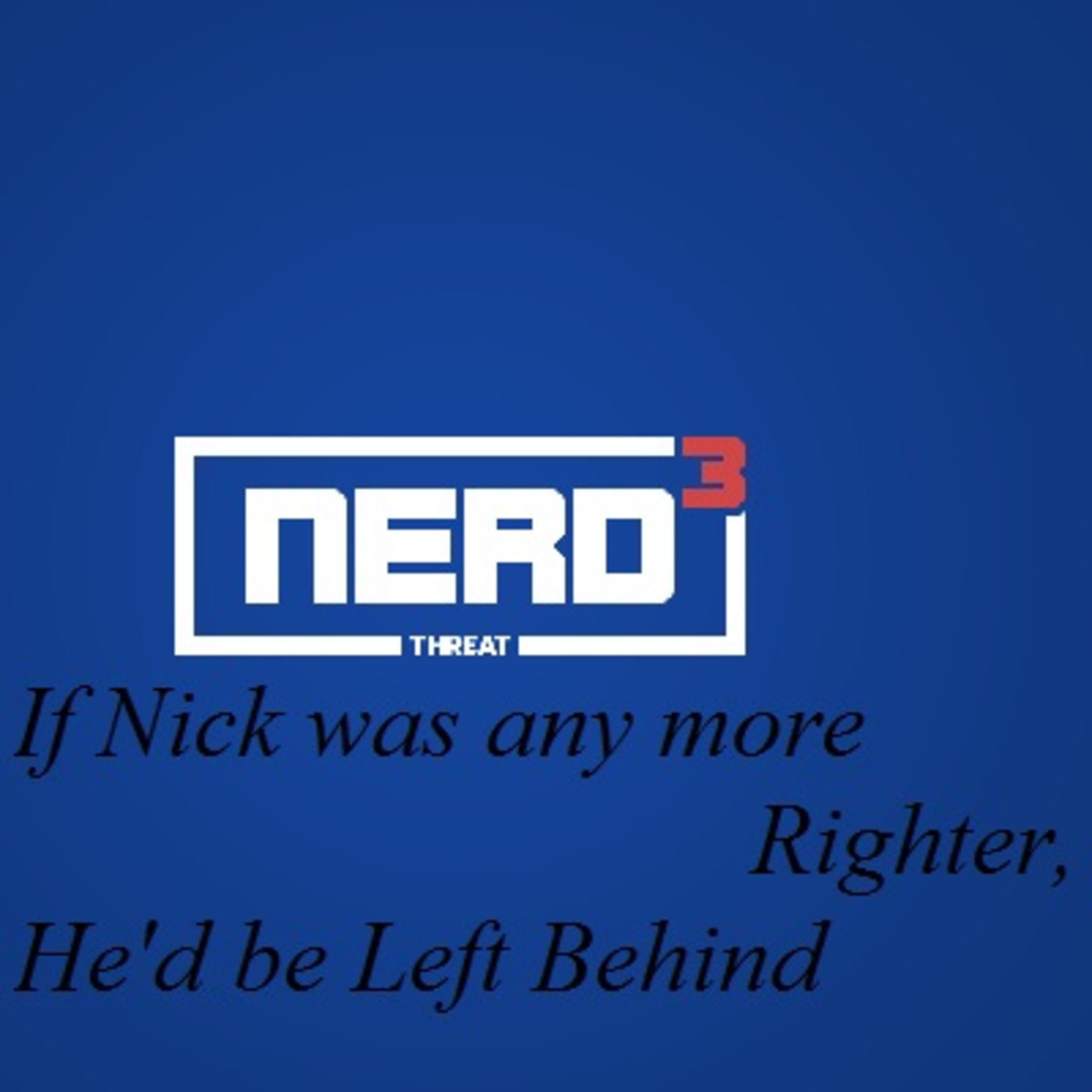 Podcast Formally Known As Nerd To The 3rd