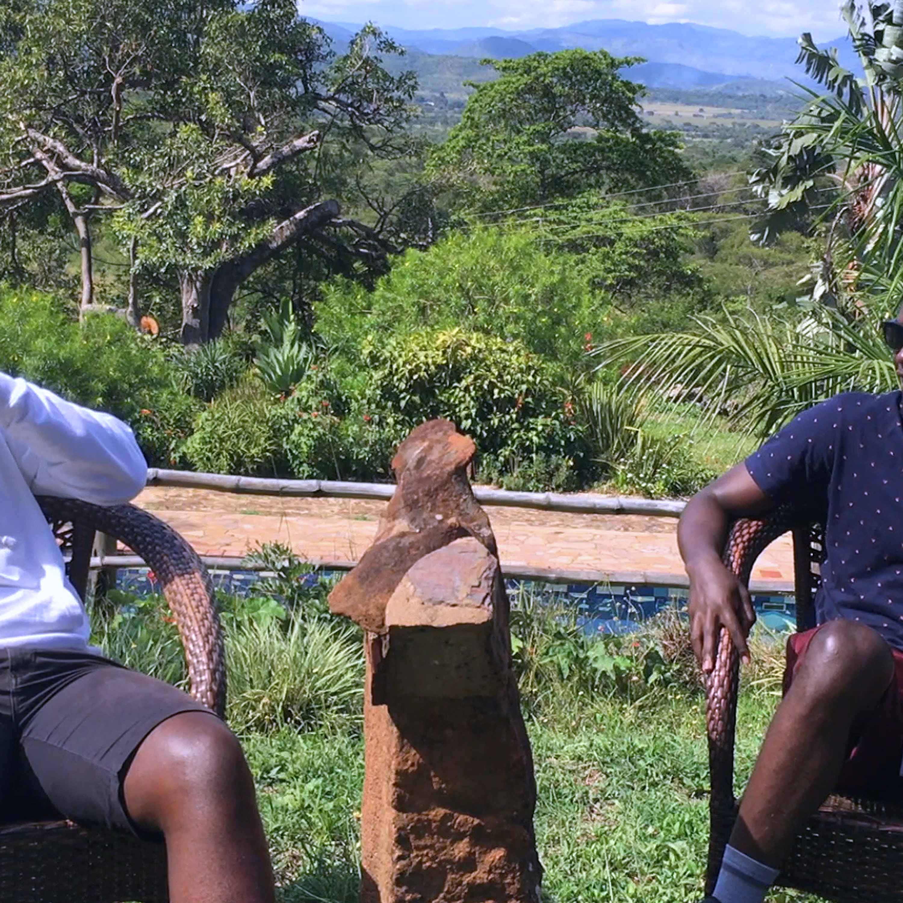 Verbal Intercourse 🇿🇼