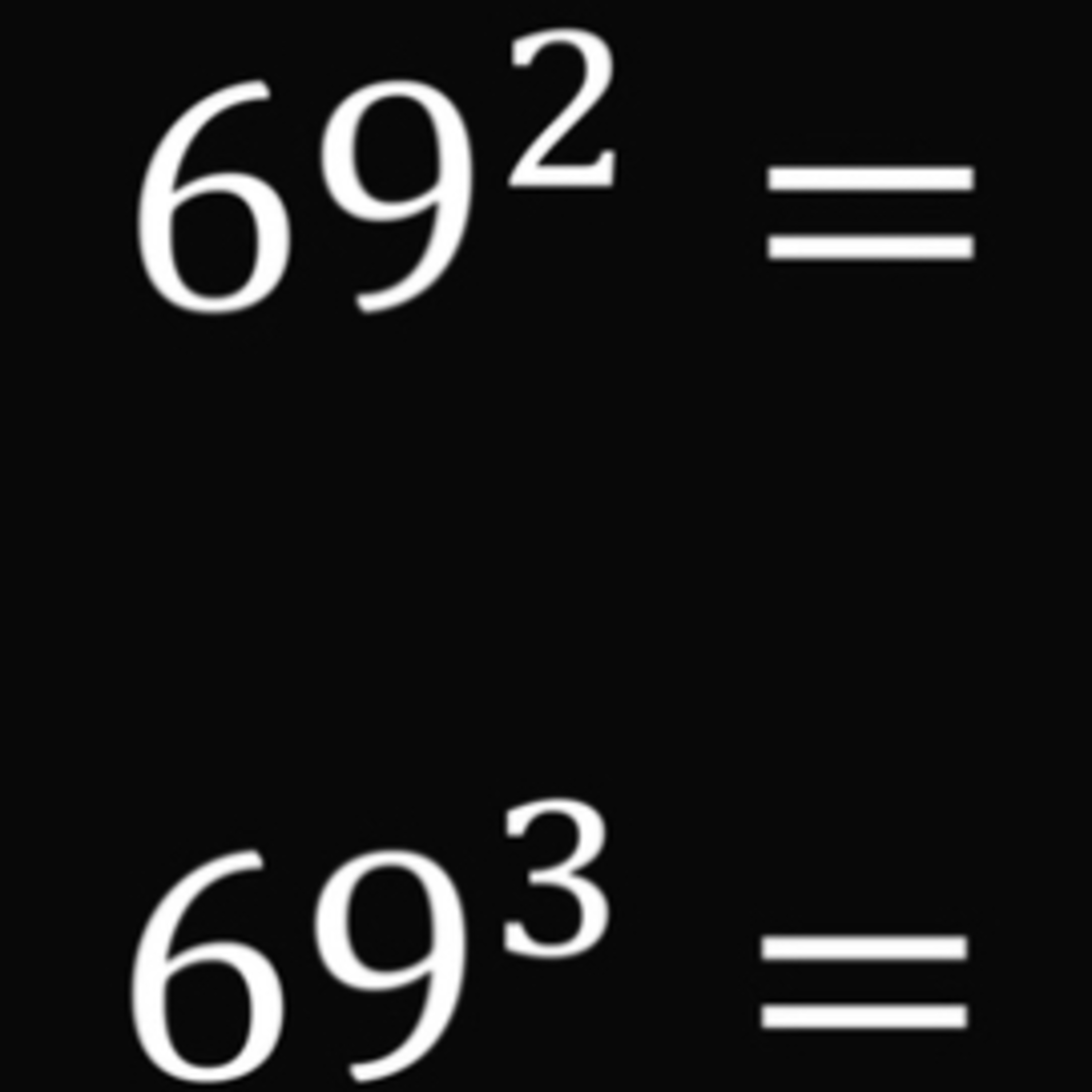 69 is Super Nice