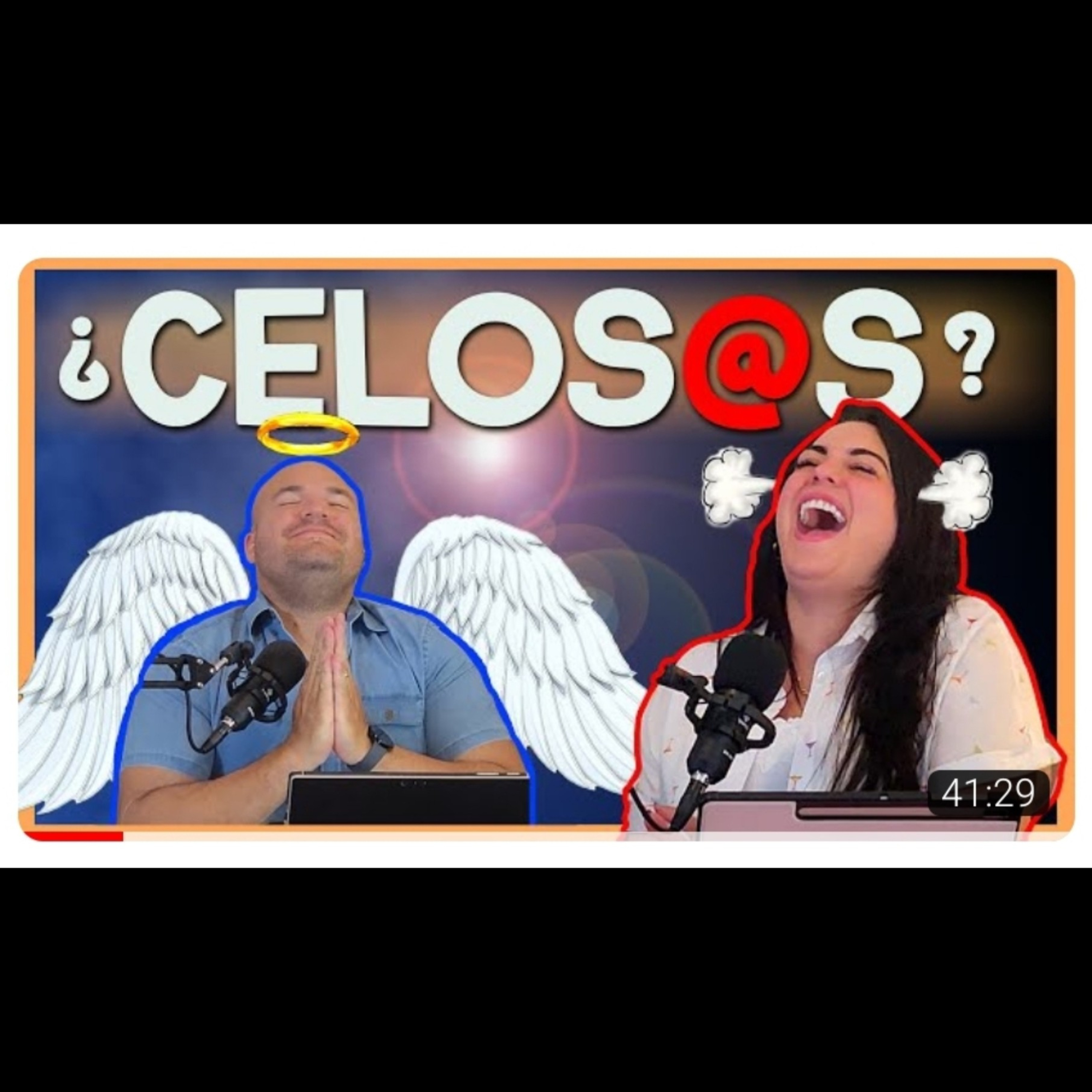 ¿Celos@s? episode artwork