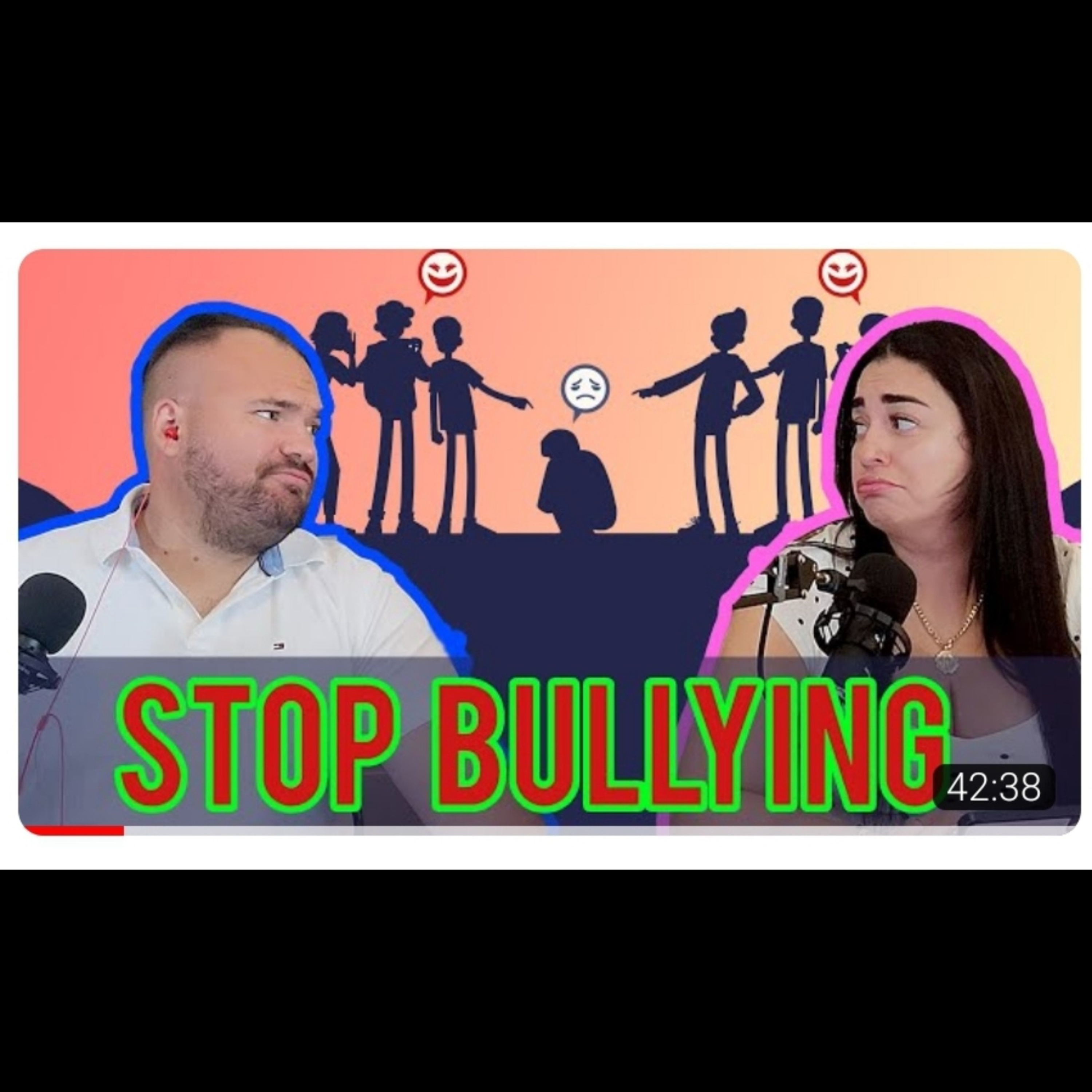El Bullying  episode artwork
