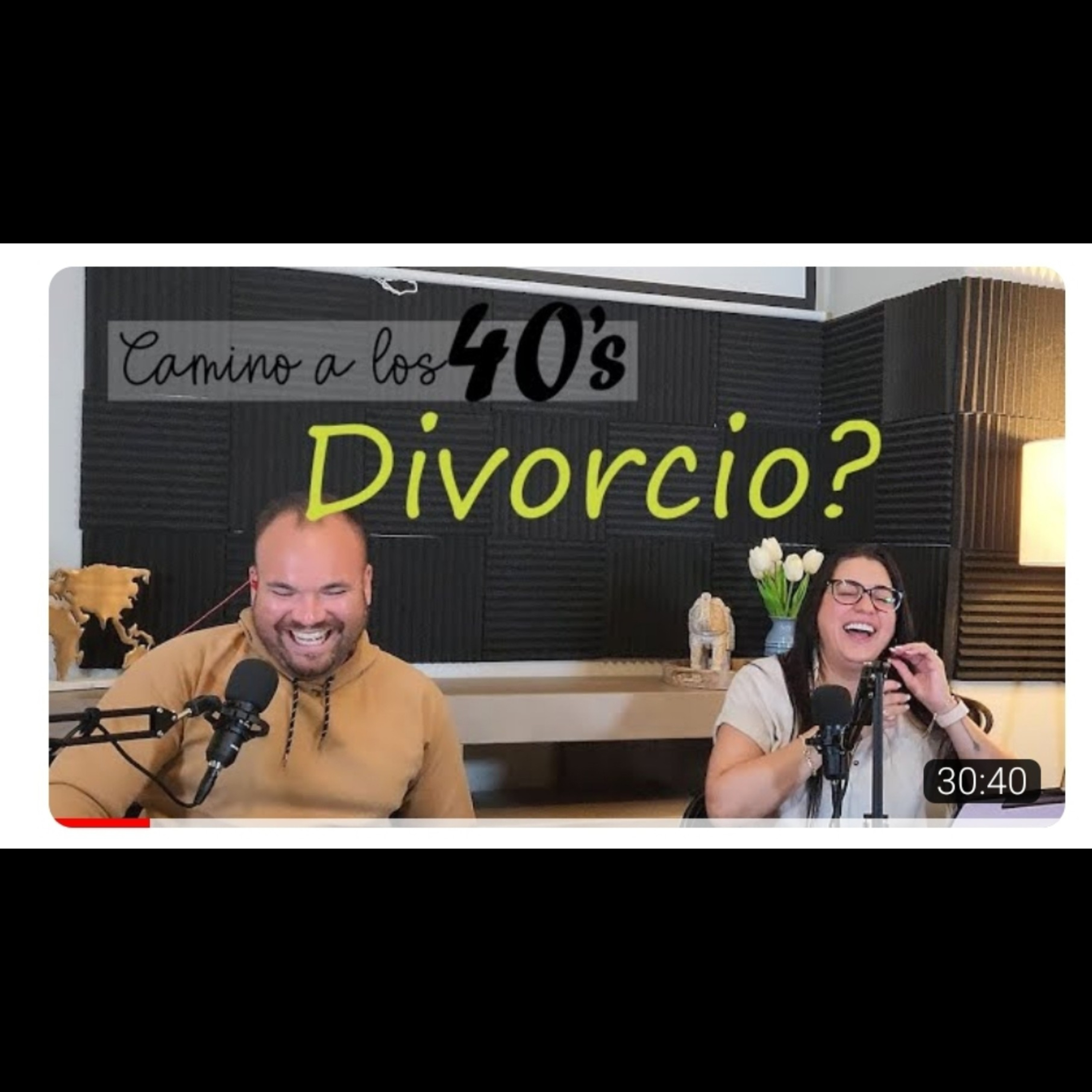 El divorcio después de emigrar.  episode artwork