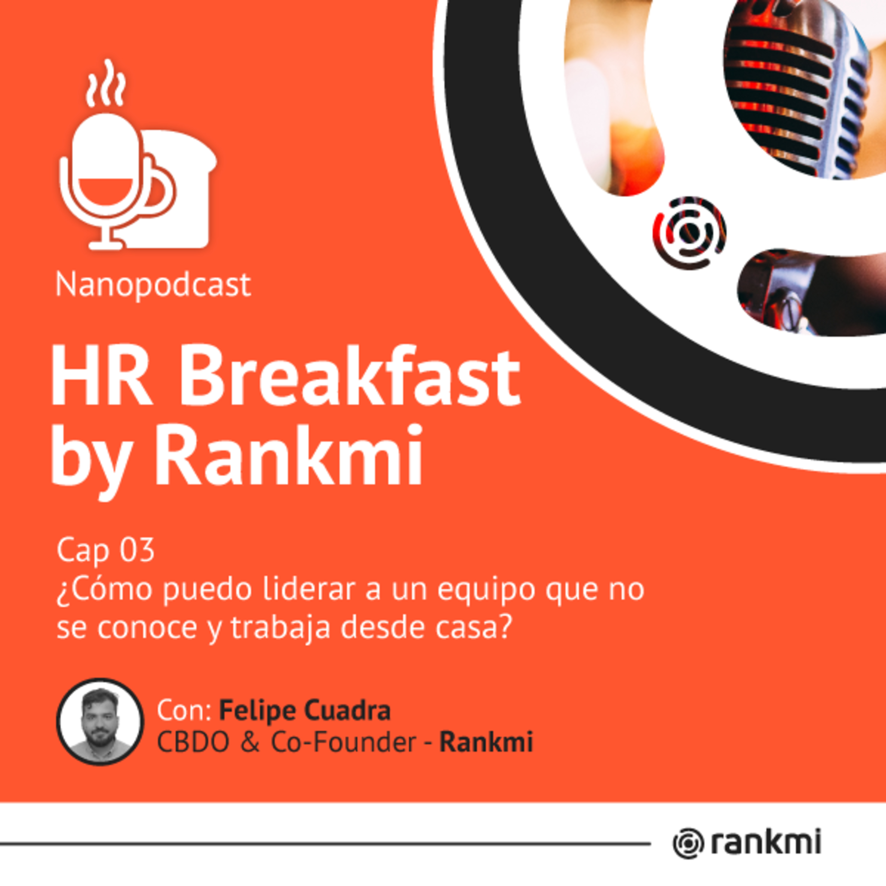 HR Breakfast by Rankmi