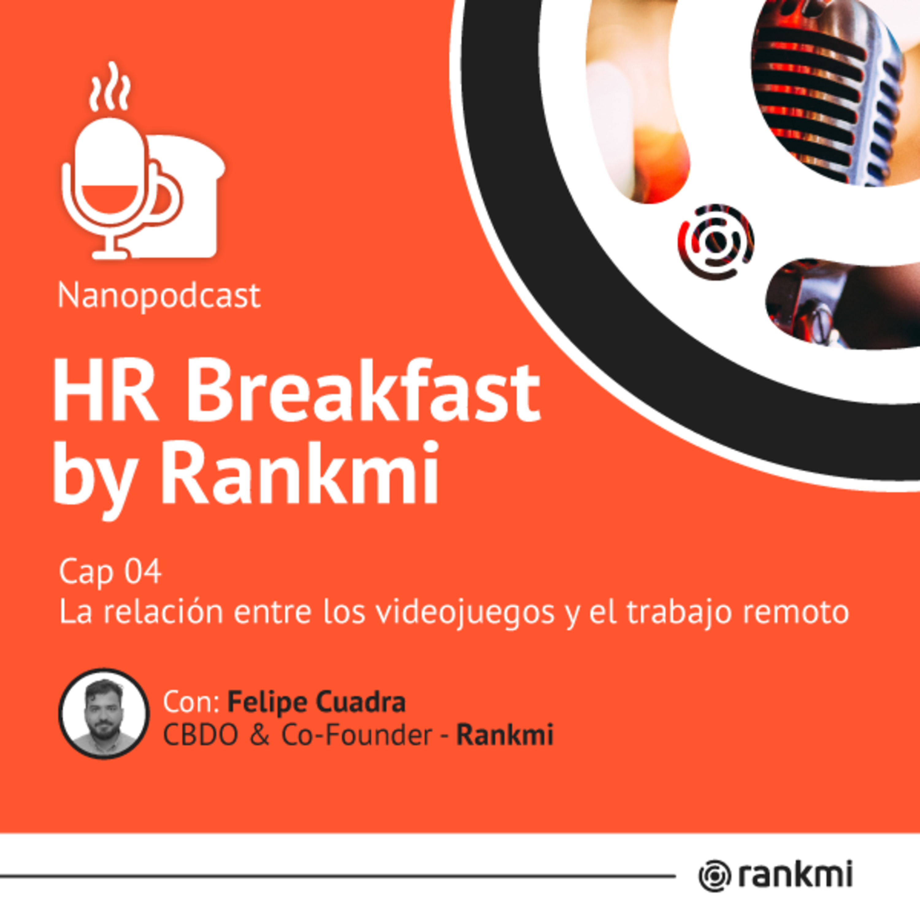 HR Breakfast by Rankmi