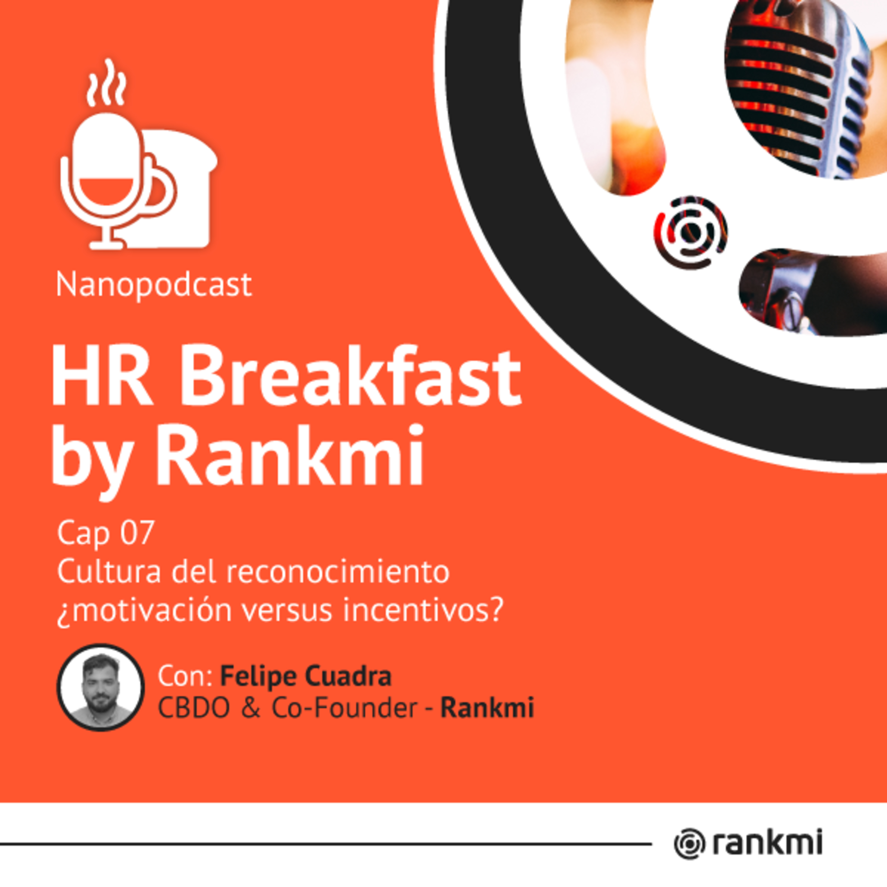HR Breakfast by Rankmi