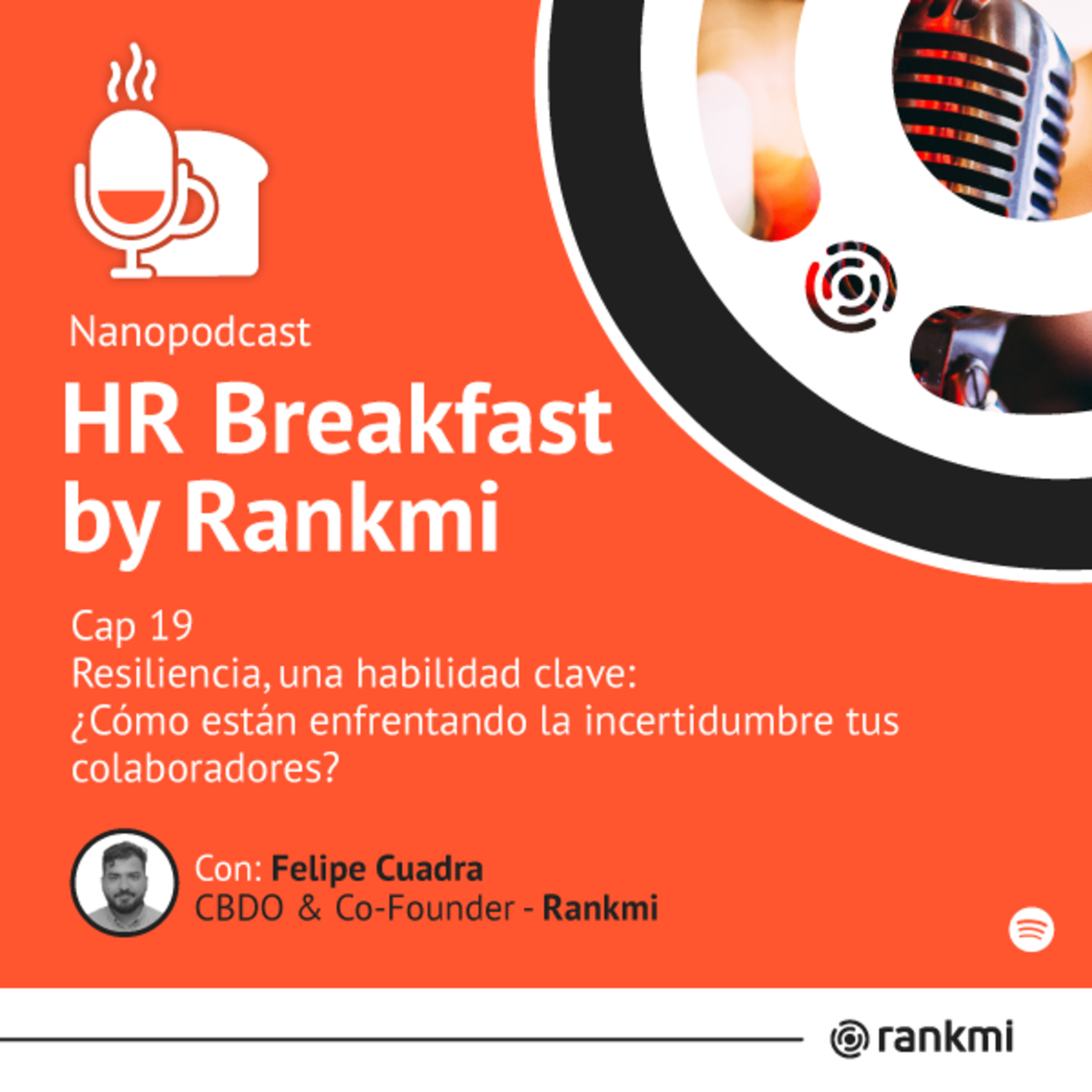 HR Breakfast by Rankmi
