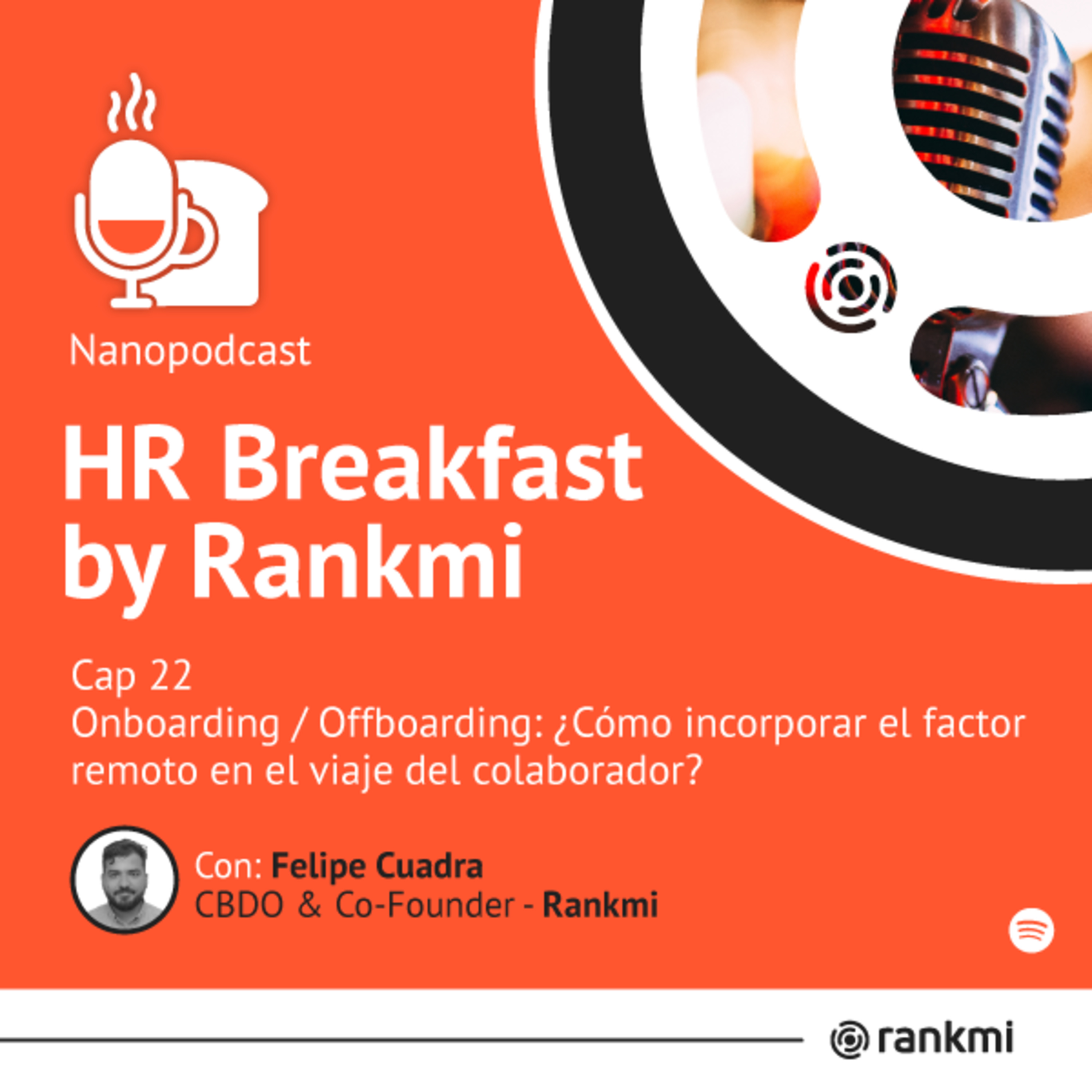 HR Breakfast by Rankmi