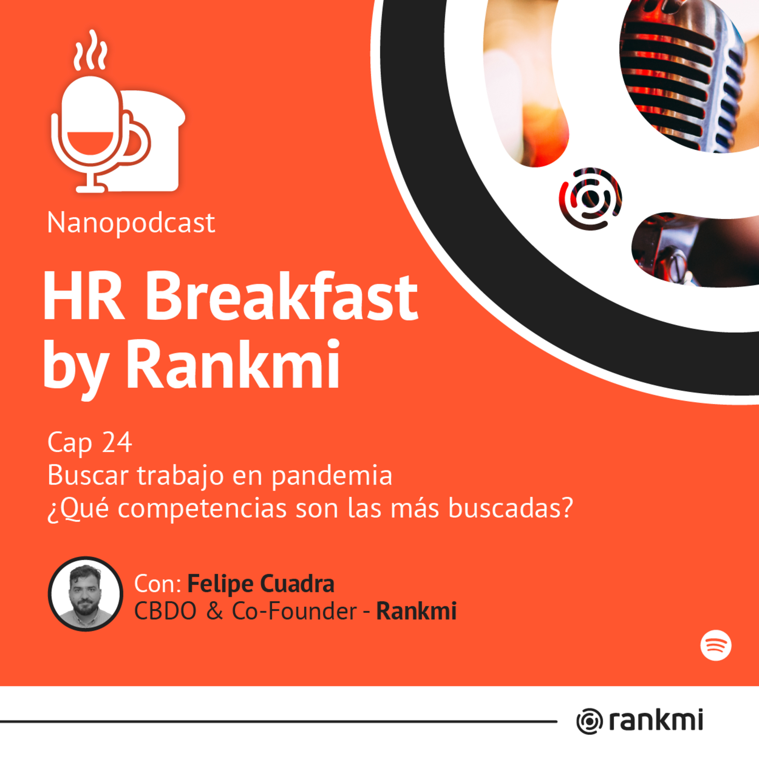 HR Breakfast by Rankmi