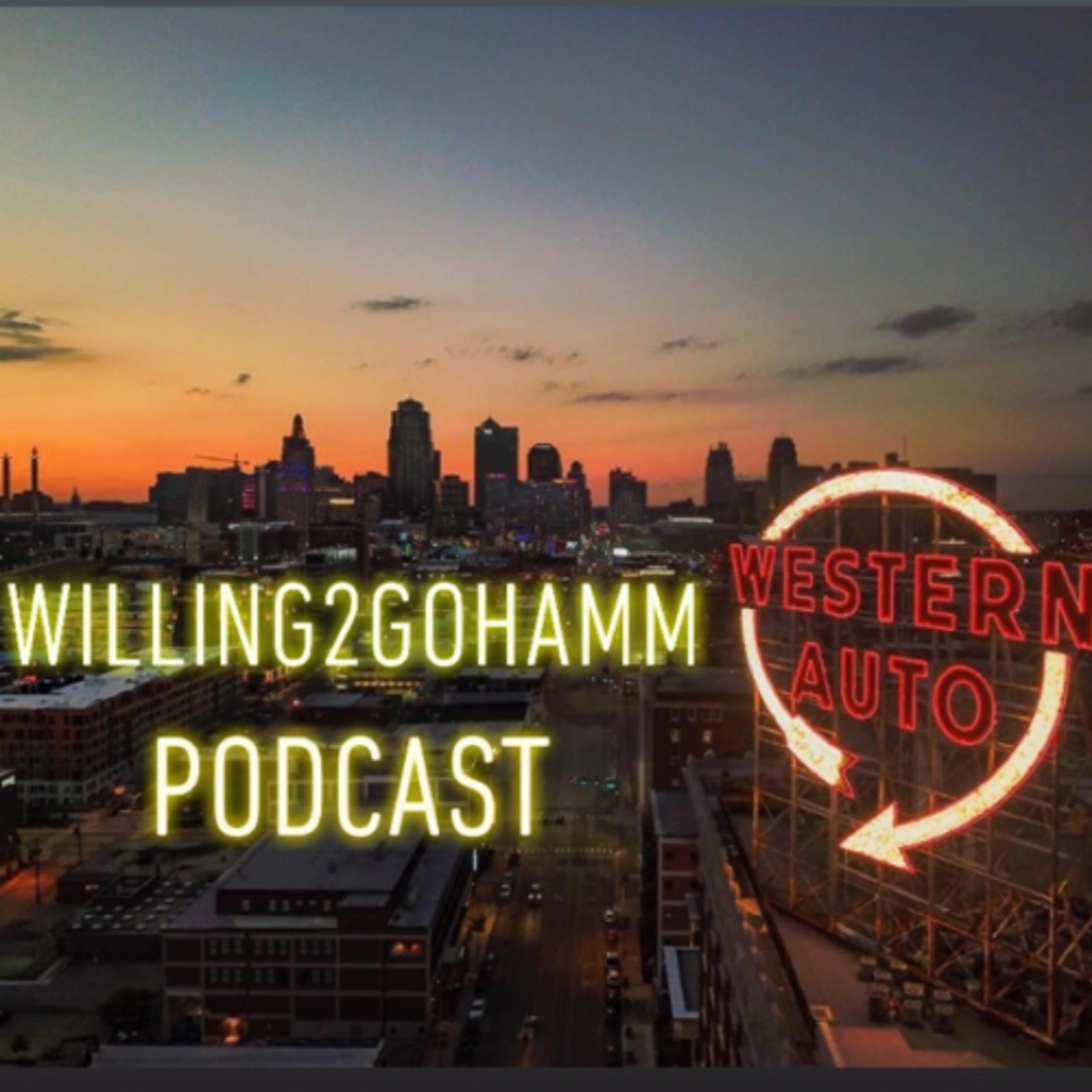What am I calling this?  episode artwork