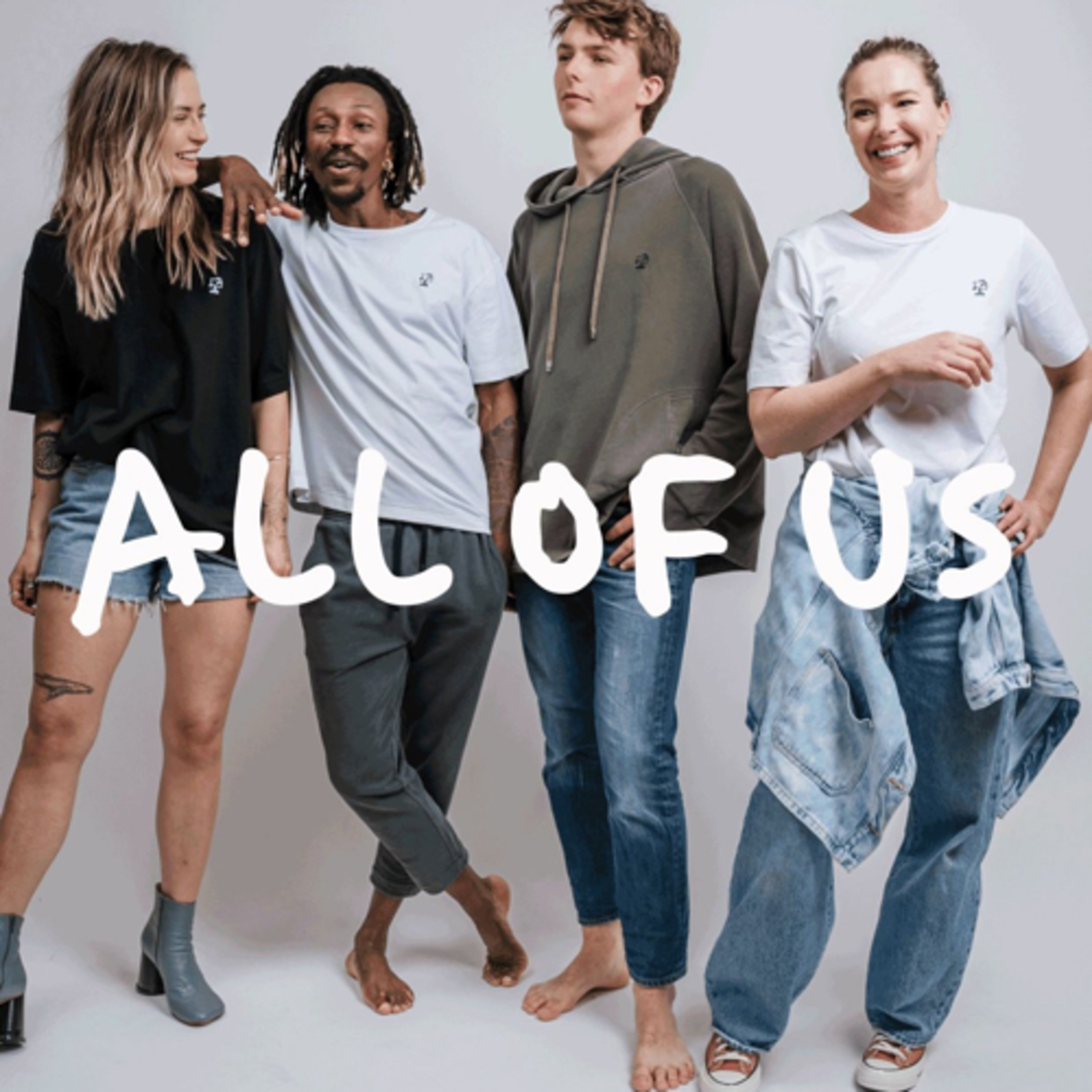 A chat with Nat- All of Us Community episode artwork