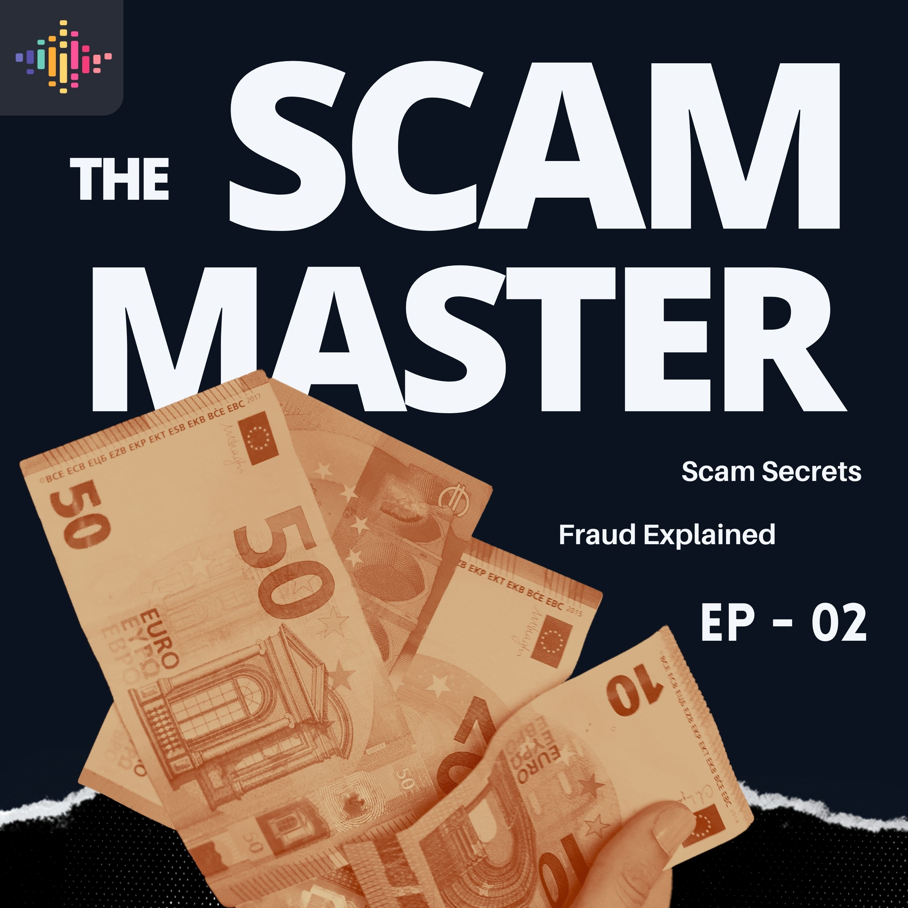 The Art of Scam Detection episode artwork